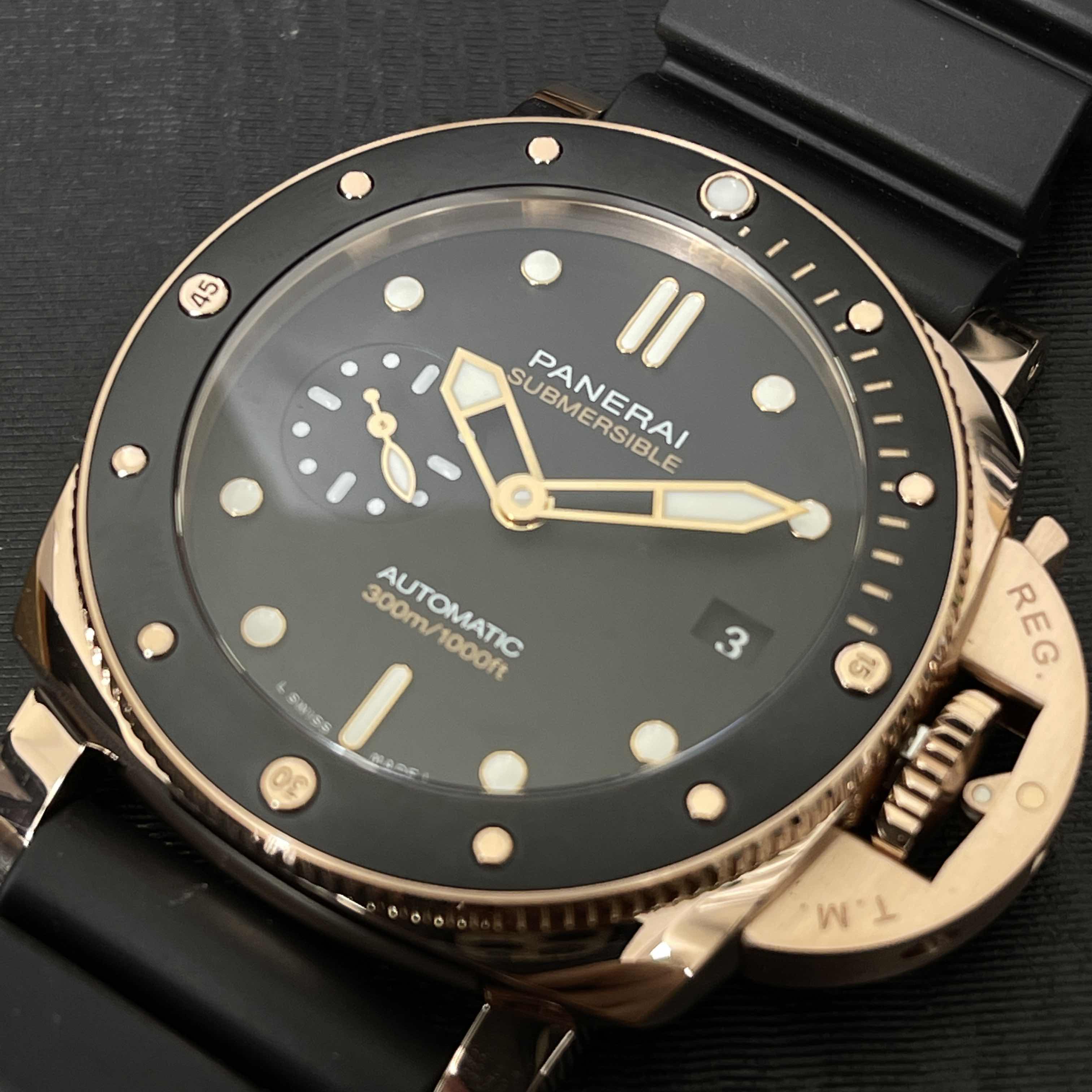 Panerai PAM01164  6