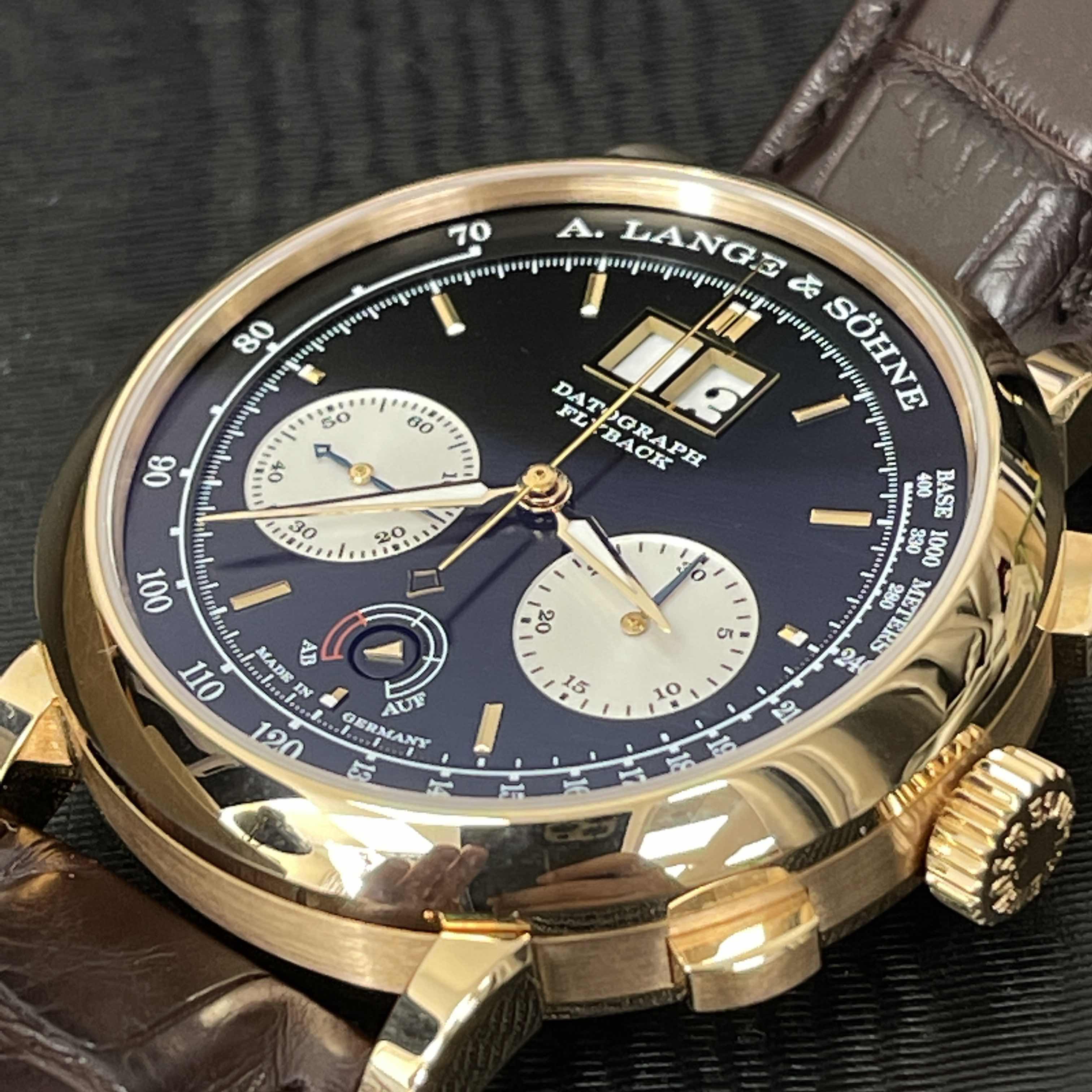 A Lange & Sohne 405.031 6