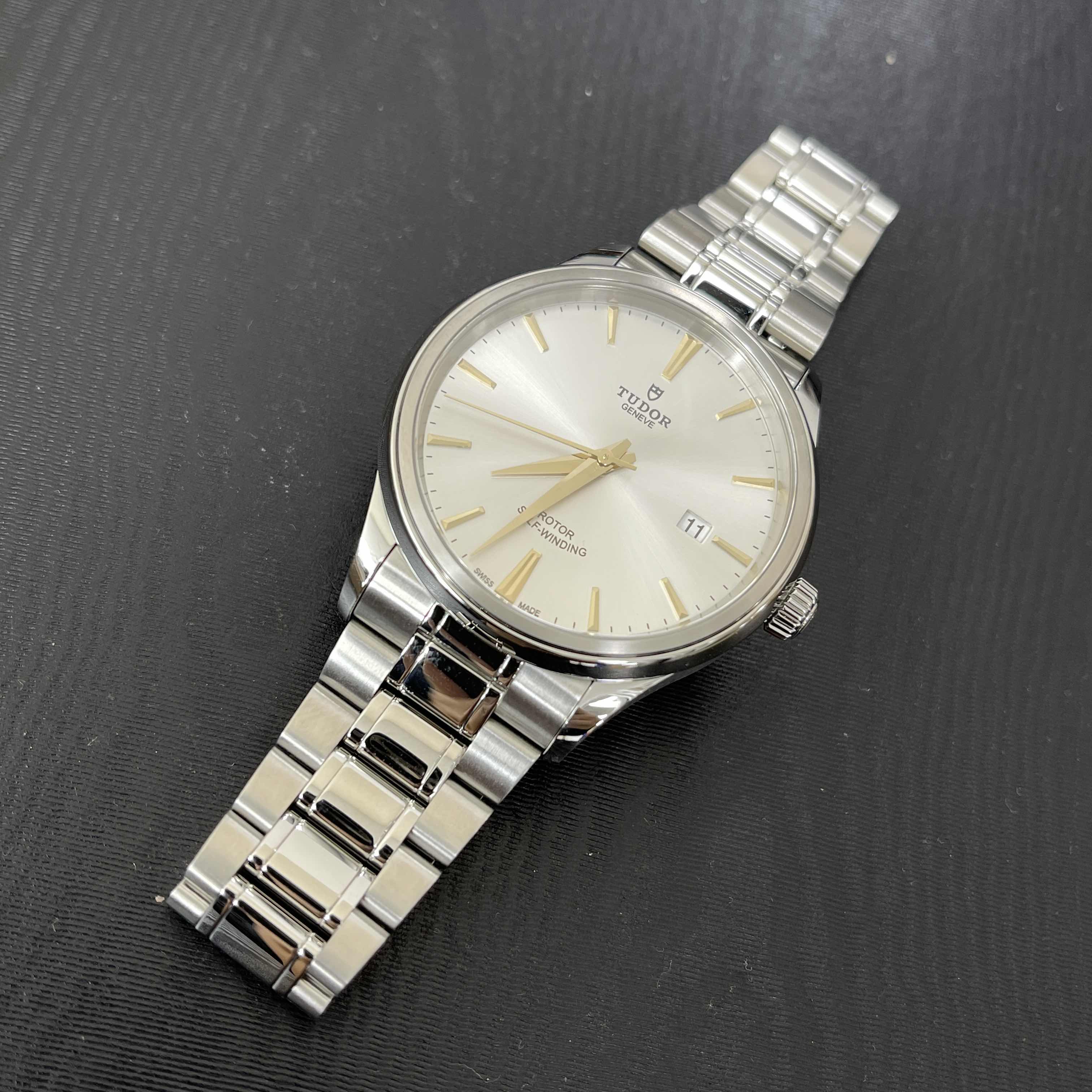 Tudor 12700-65070-SV CHAMP INDEX 6