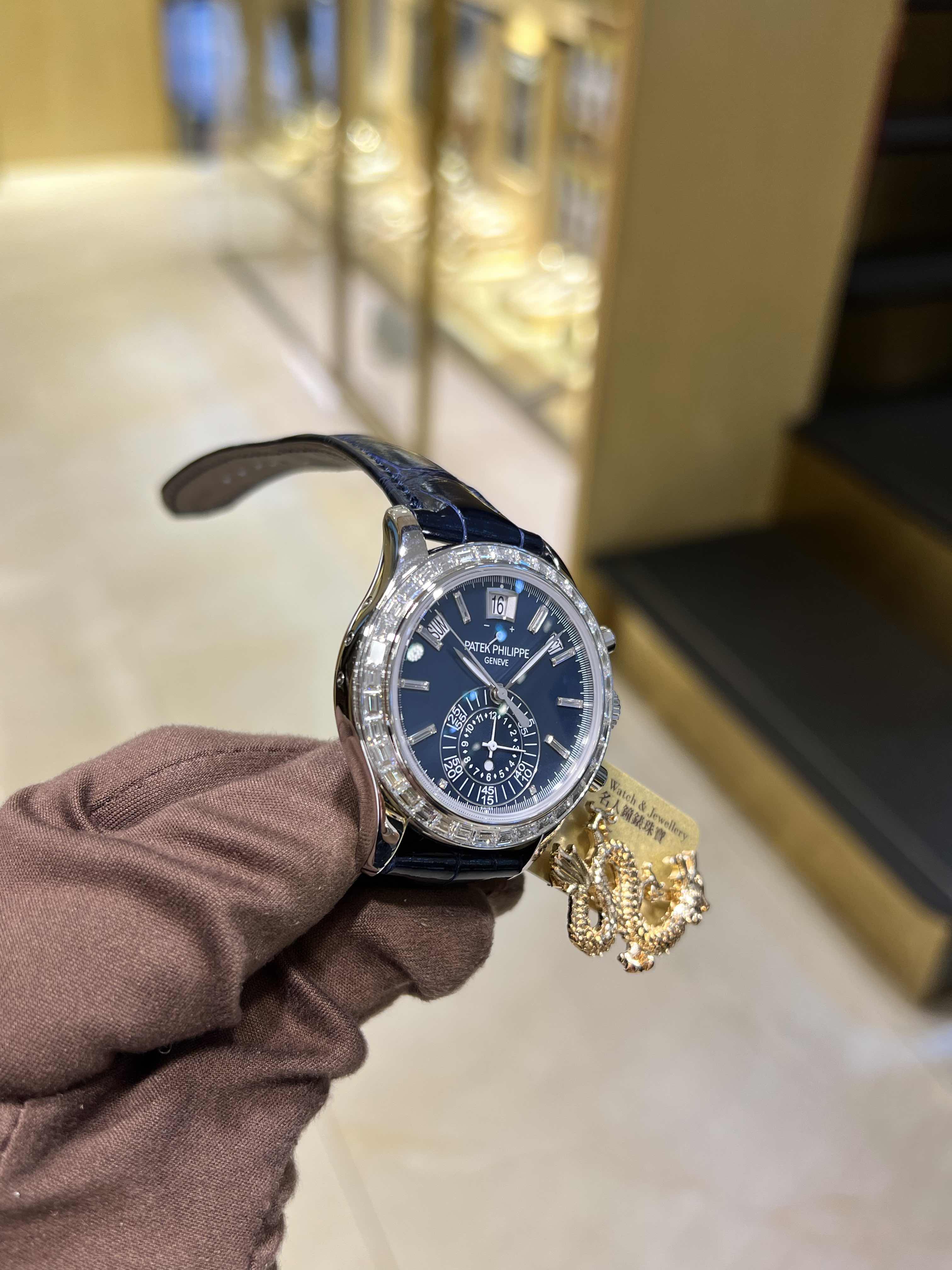 Patek Philippe 5961P-001 6