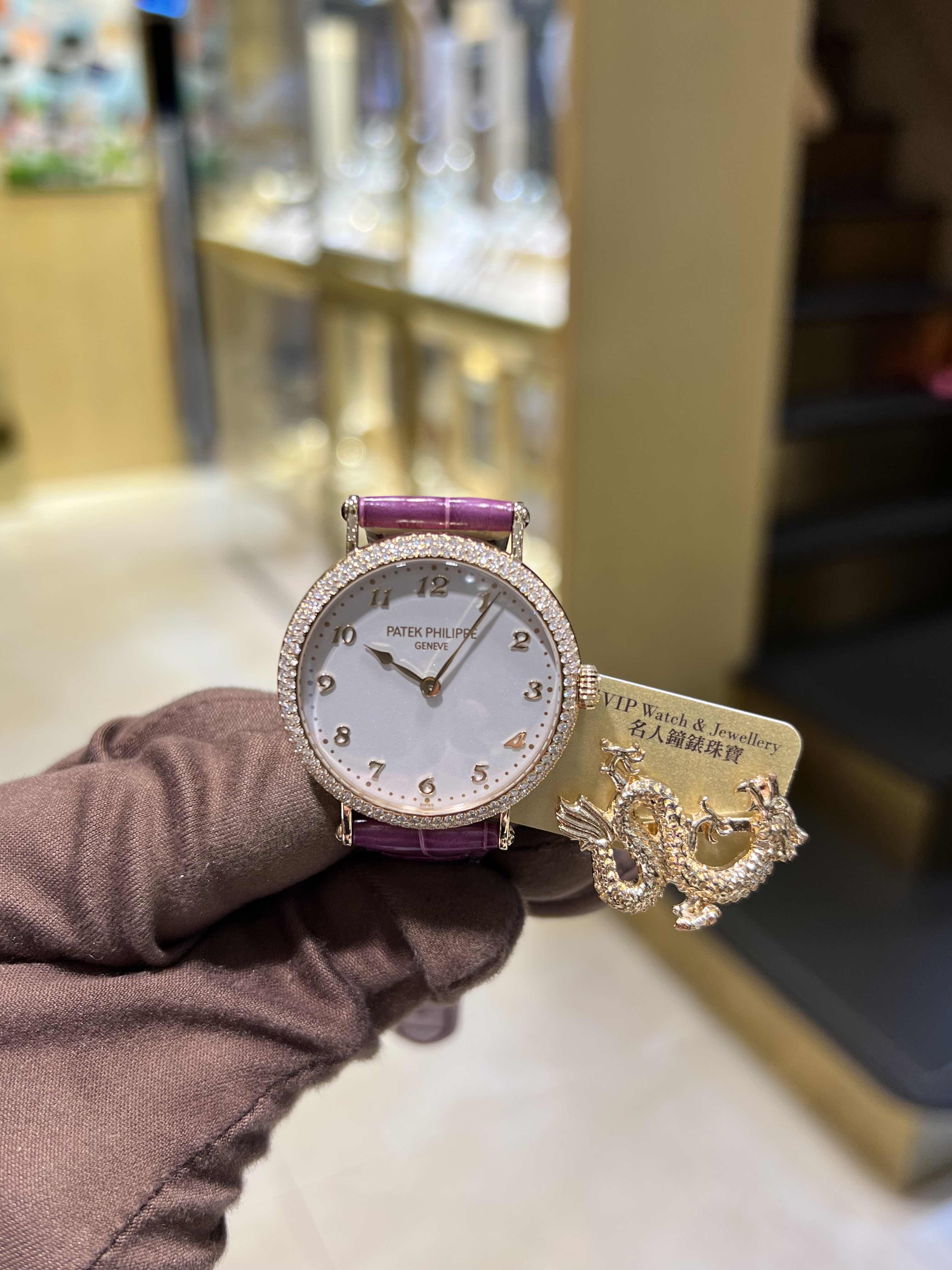 Patek Philippe 7200-200R-001 6