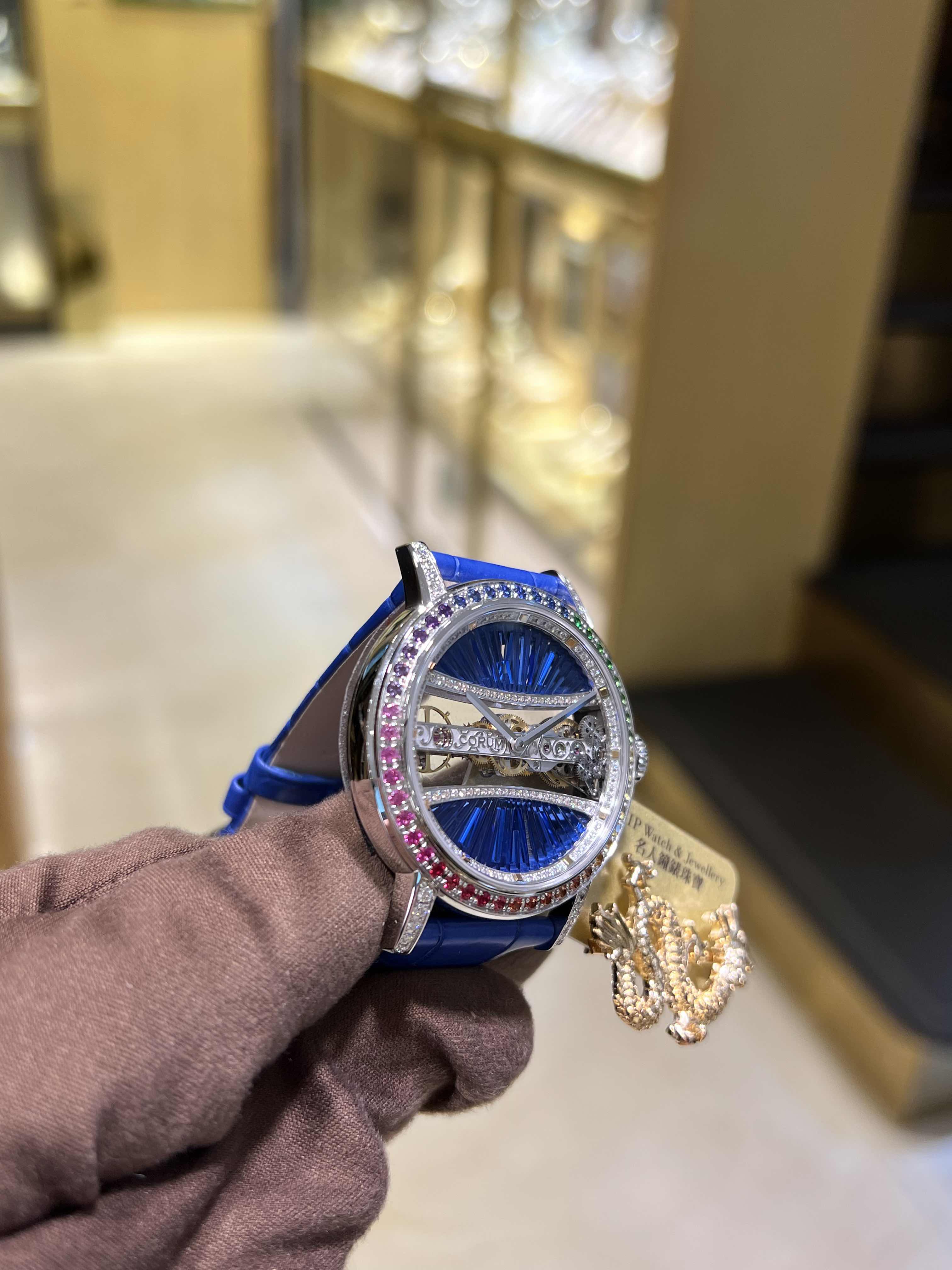 Corum 113.001.69/0F03 BD91G   6