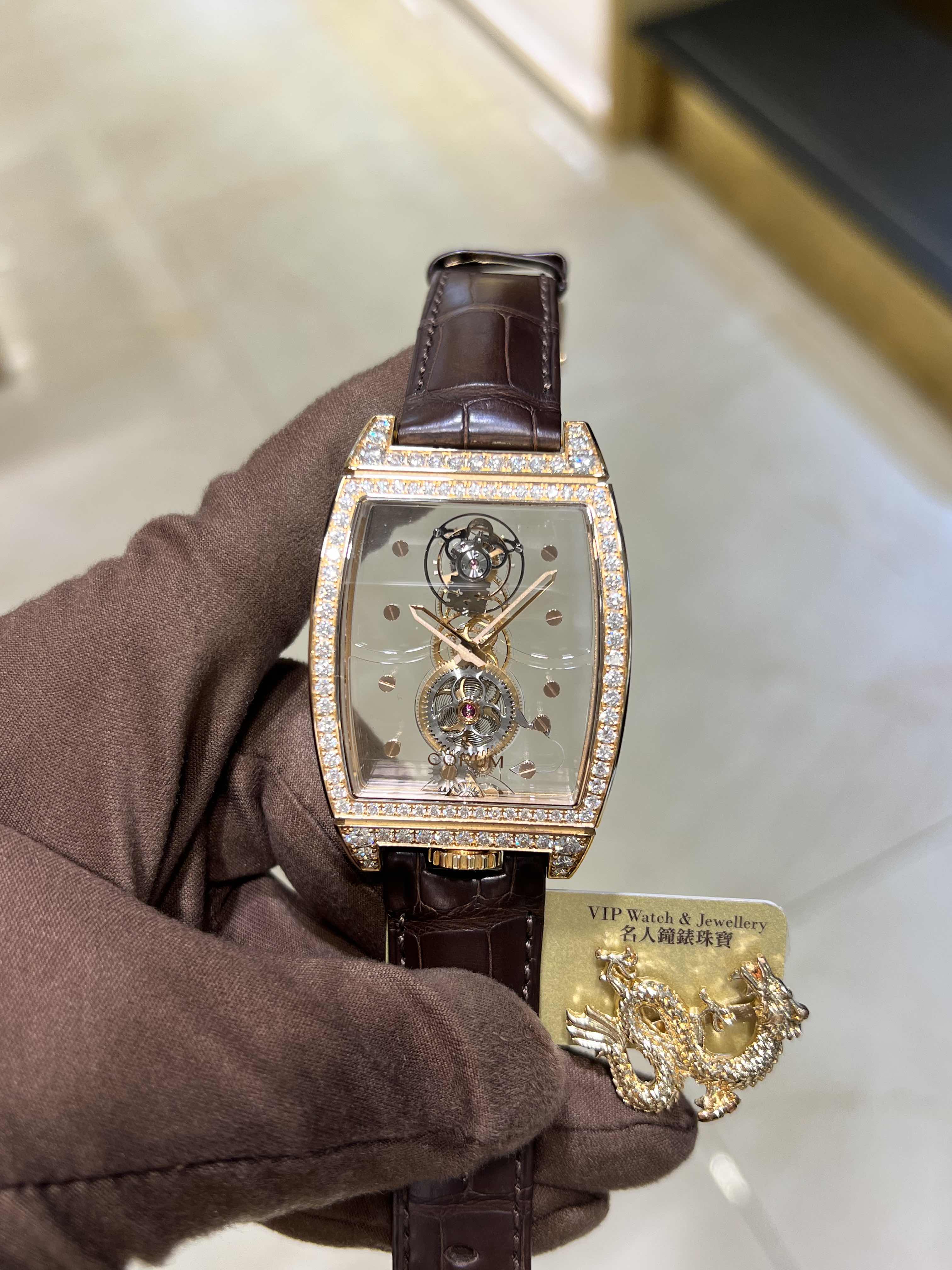 Corum 100.161.85-0F01 0000 6