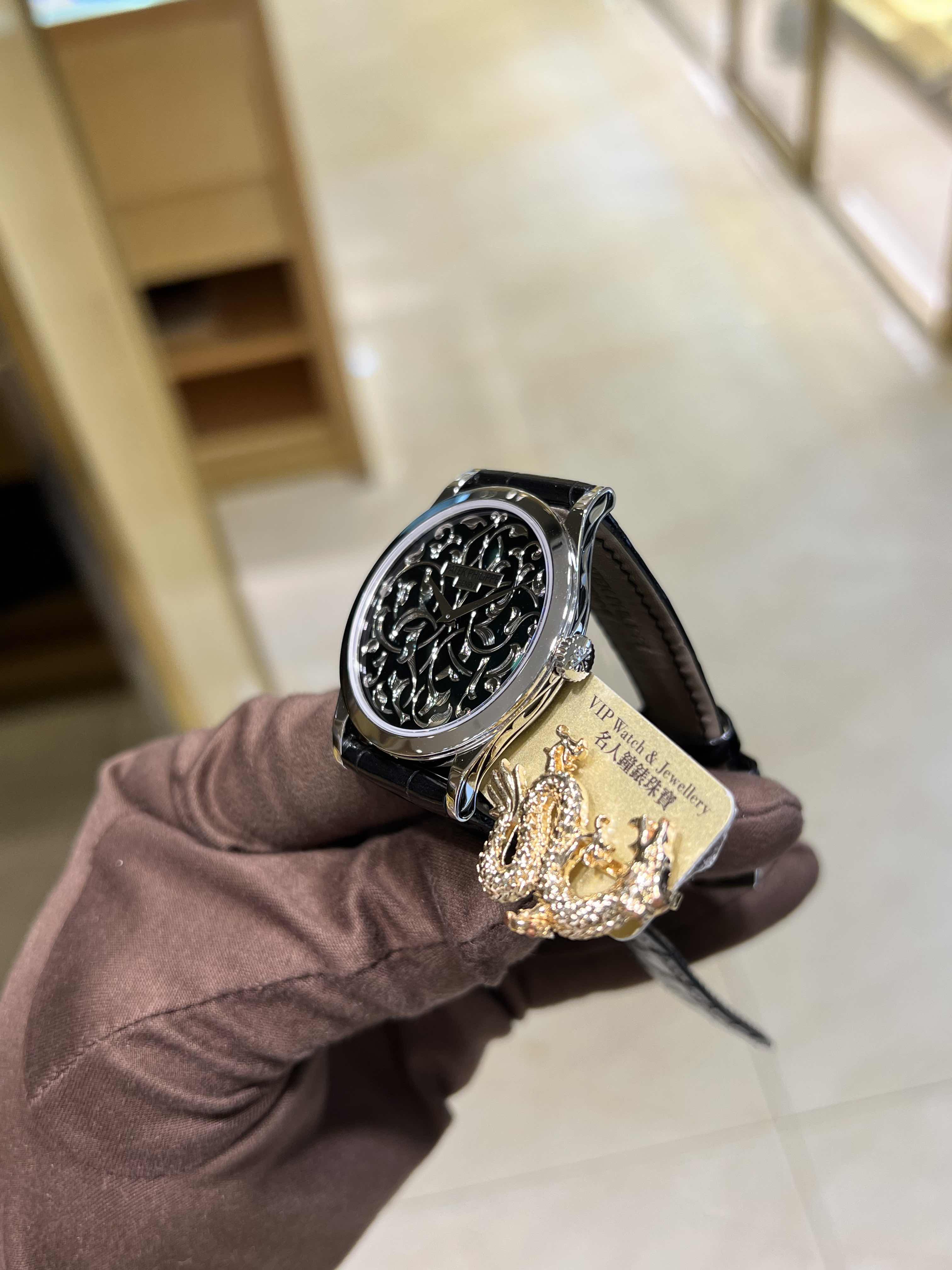 Patek Philippe 5088/100P-001 6