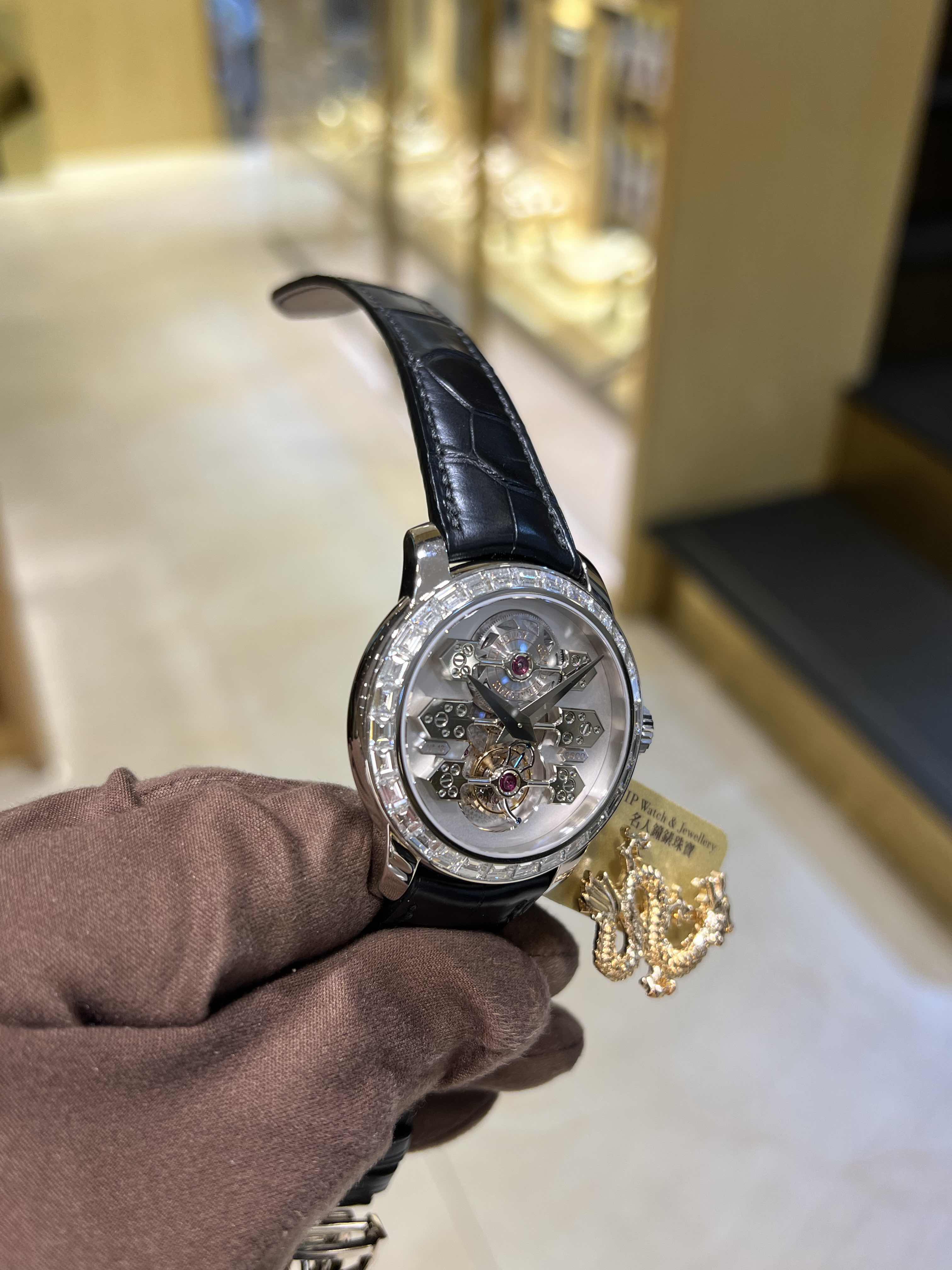 Girard Perregaux 99193B53A000-BA6A 6
