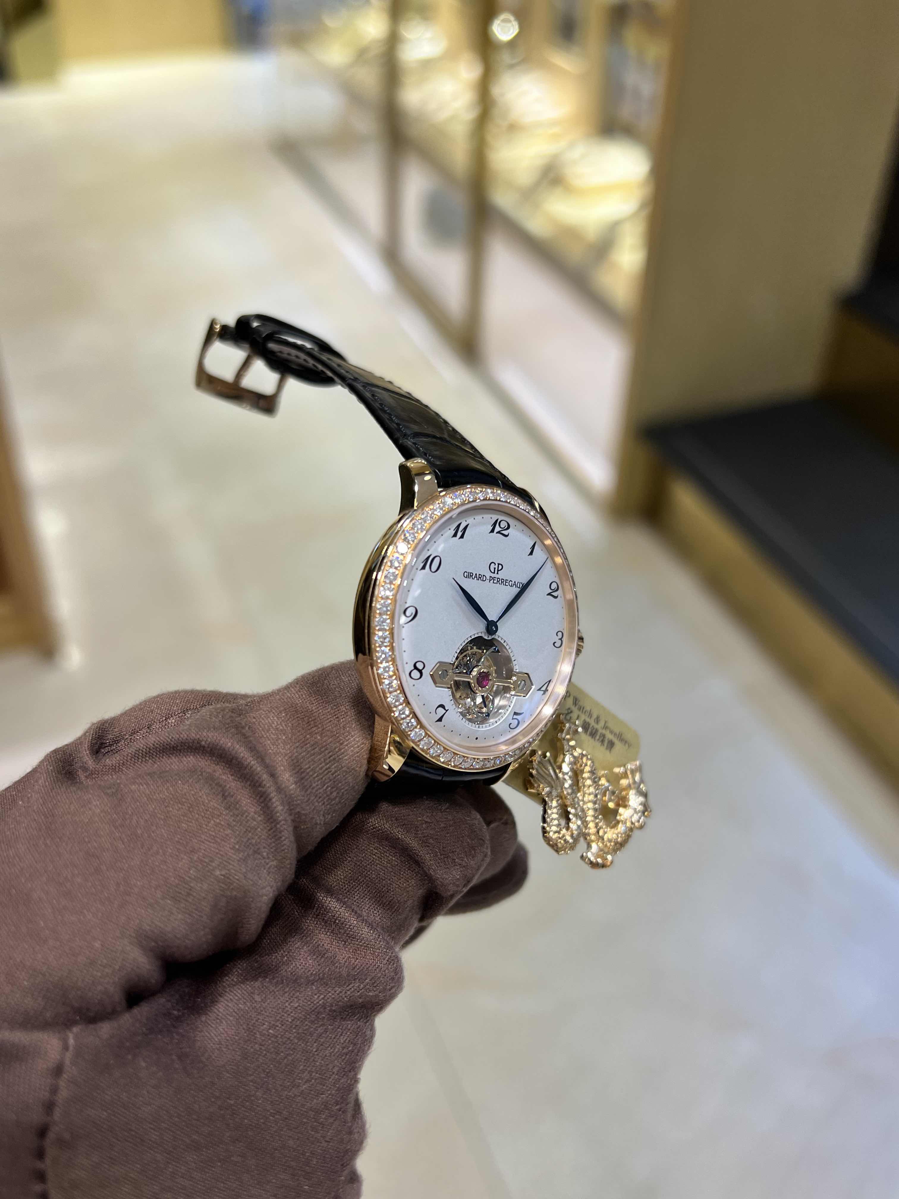 Girard Perregaux 99535D-52A-111-BK6A 6
