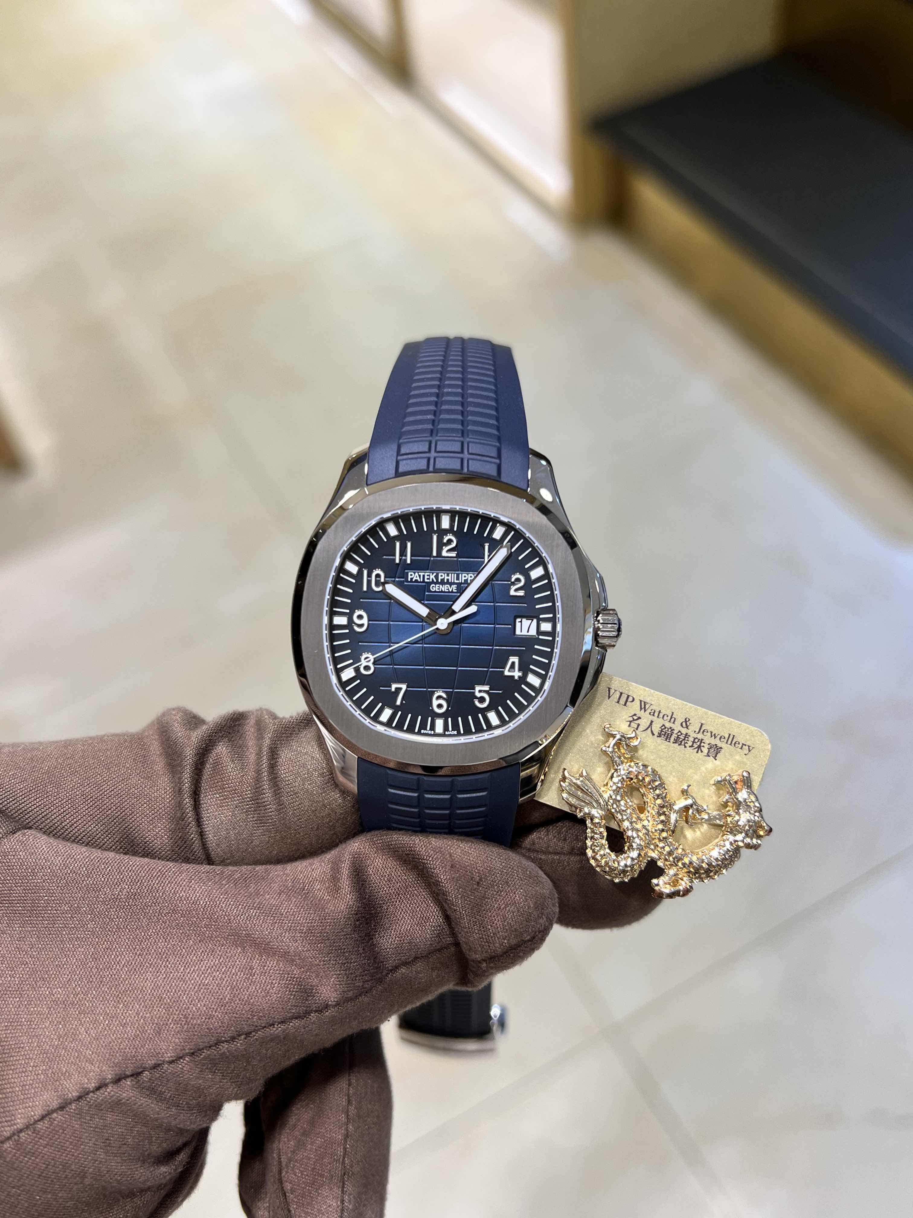 Patek Philippe 5168G-001 6