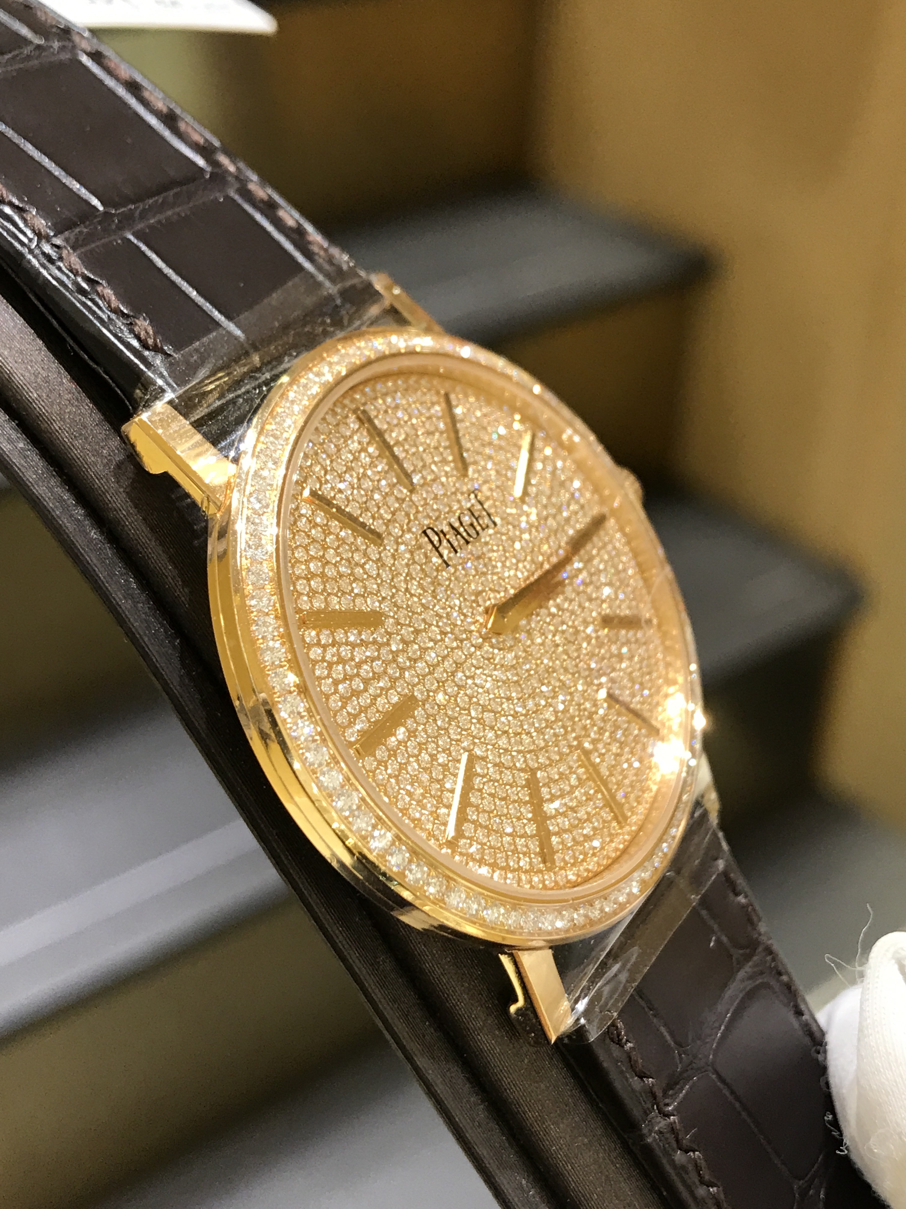 Piaget G0A38141 7