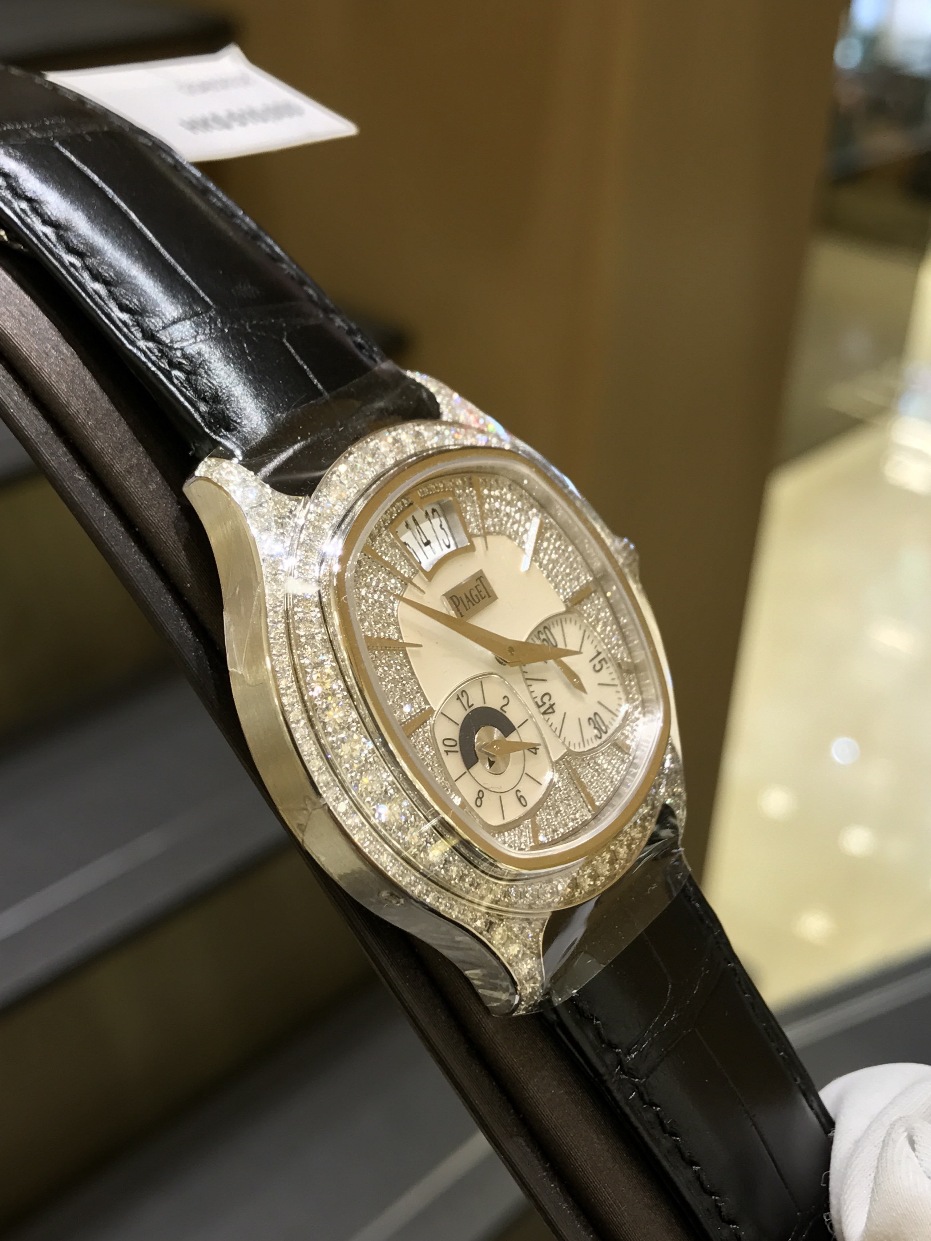 Piaget G0A32018  7