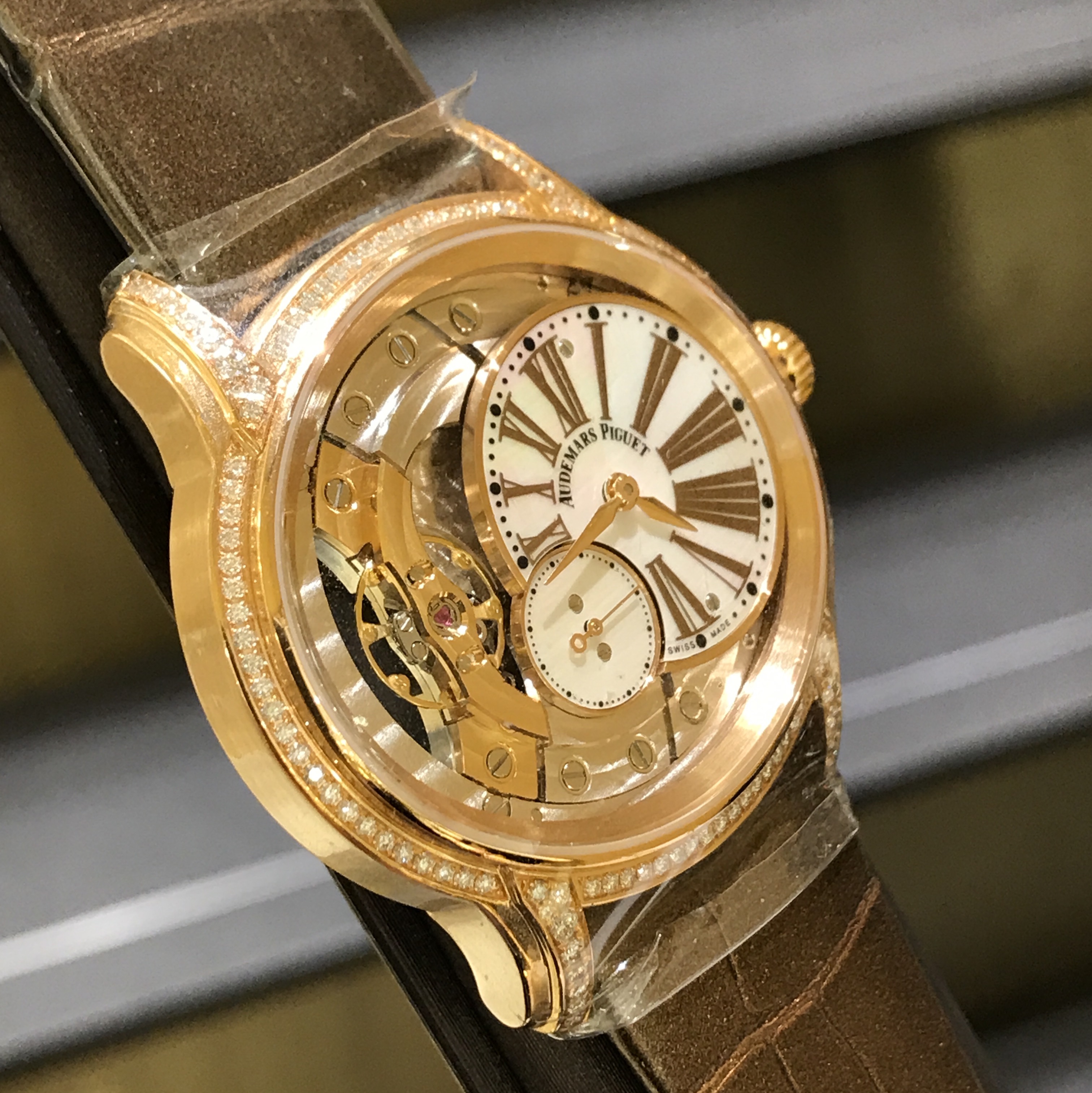 Audemars Piguet 77247OR.ZZ.A812CR.01  7