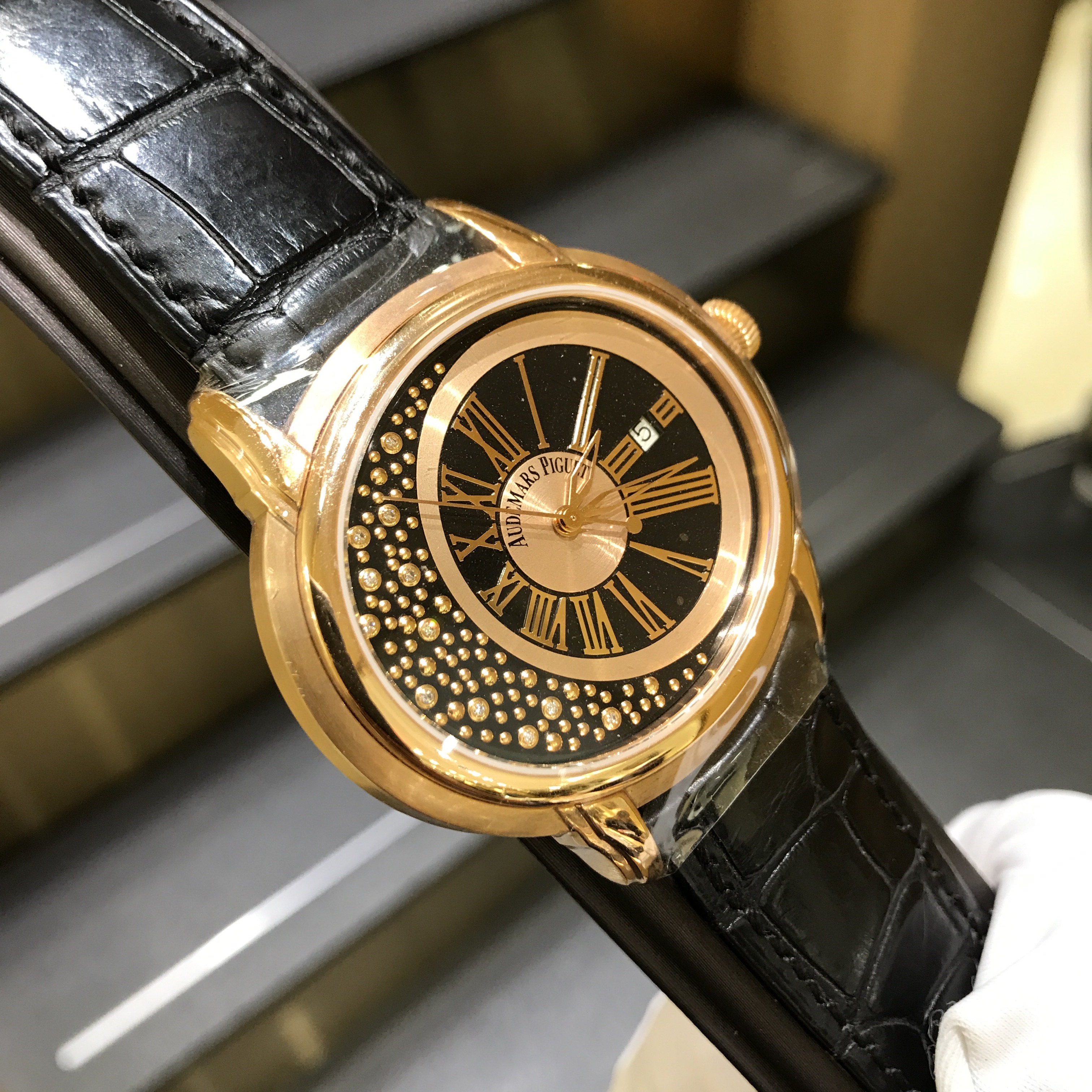 Audemars Piguet 15331OR.OO.D002CR.01  7