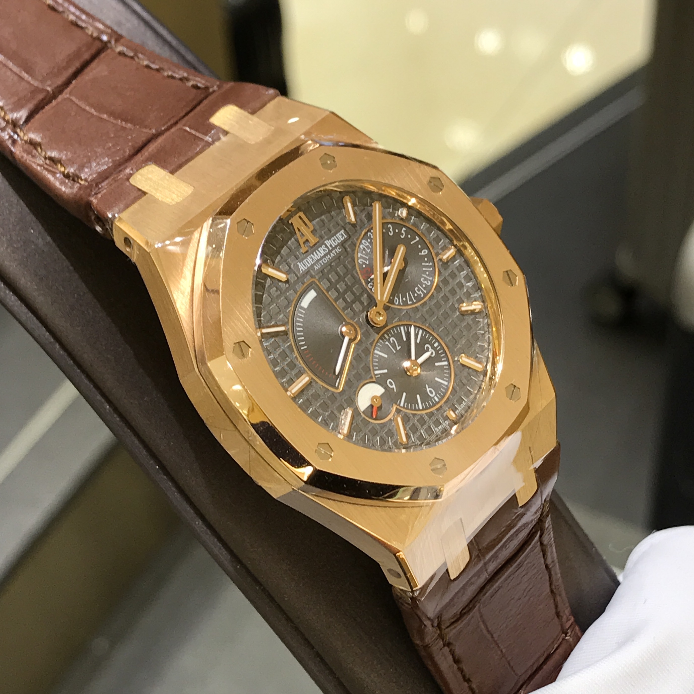 Audemars Piguet 26126OR.OO.D088CR.01  7