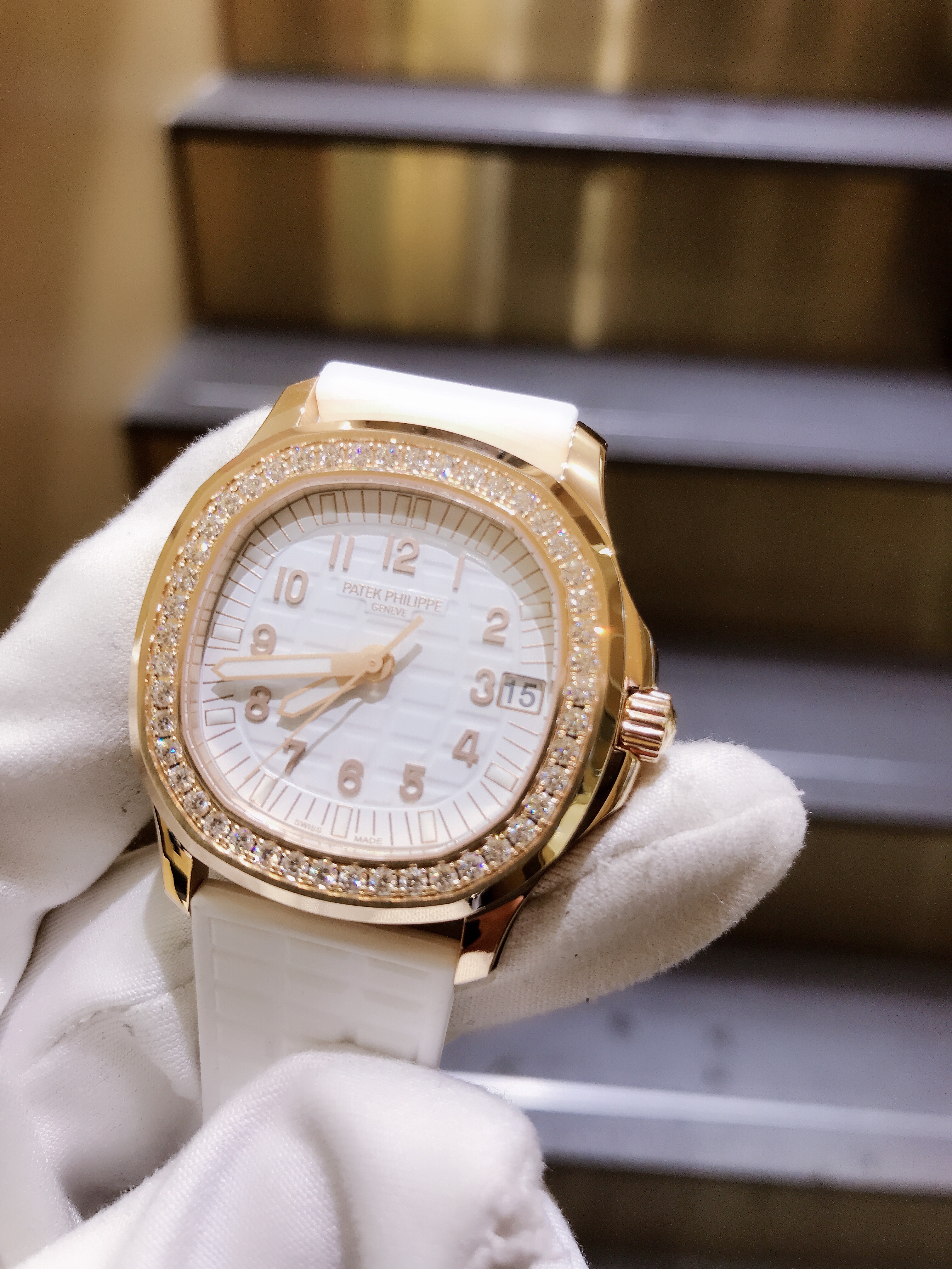 Patek Philippe 5068R-010 7