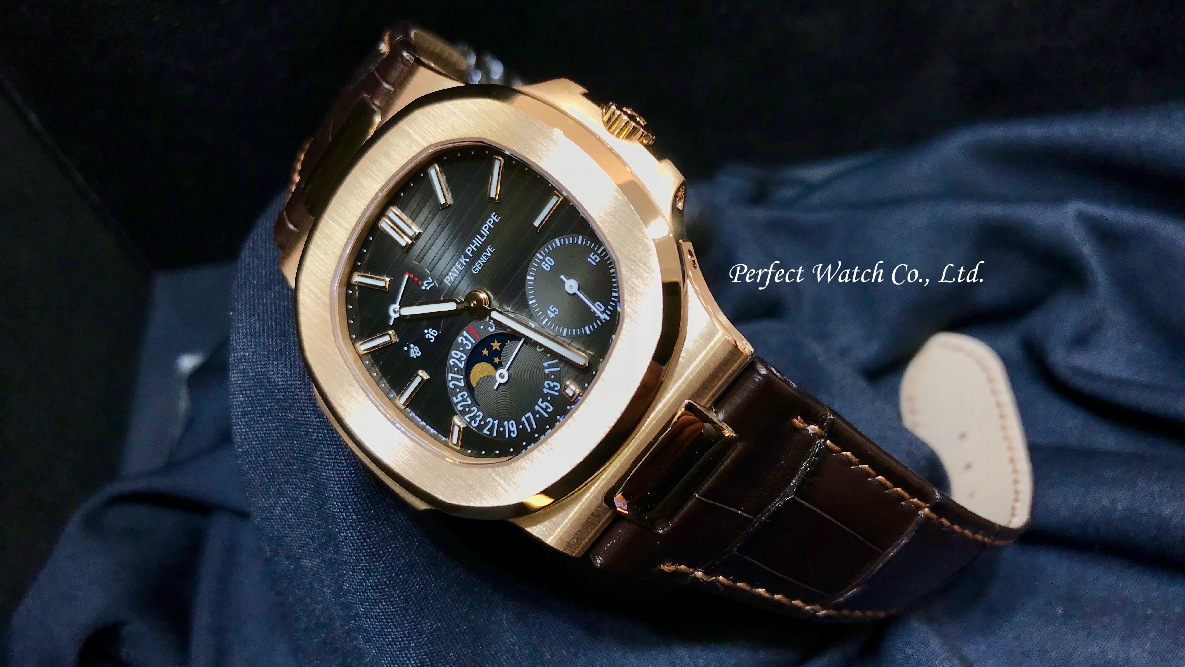 Patek Philippe 5712R-001 7