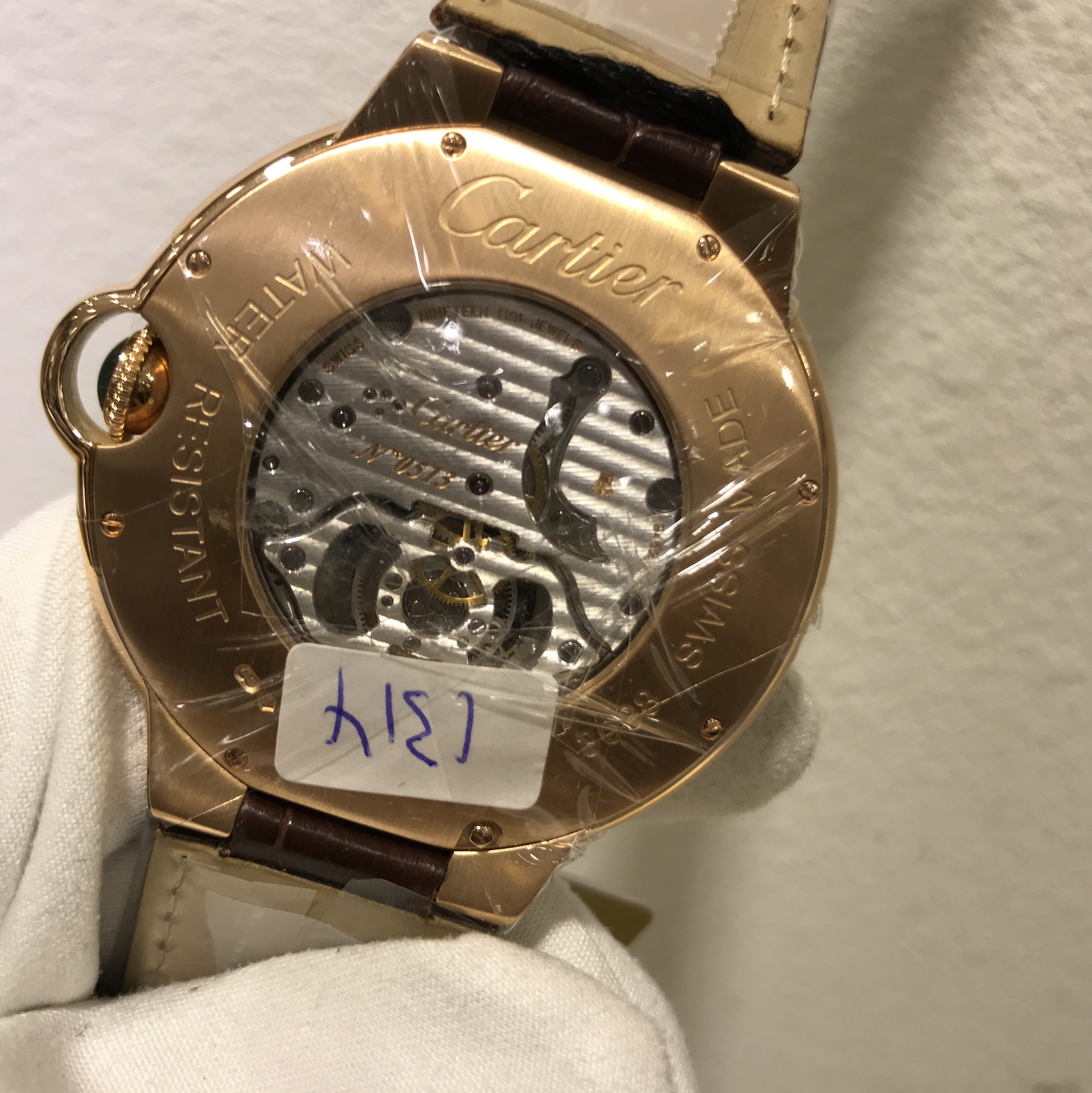 Cartier W6920001 7