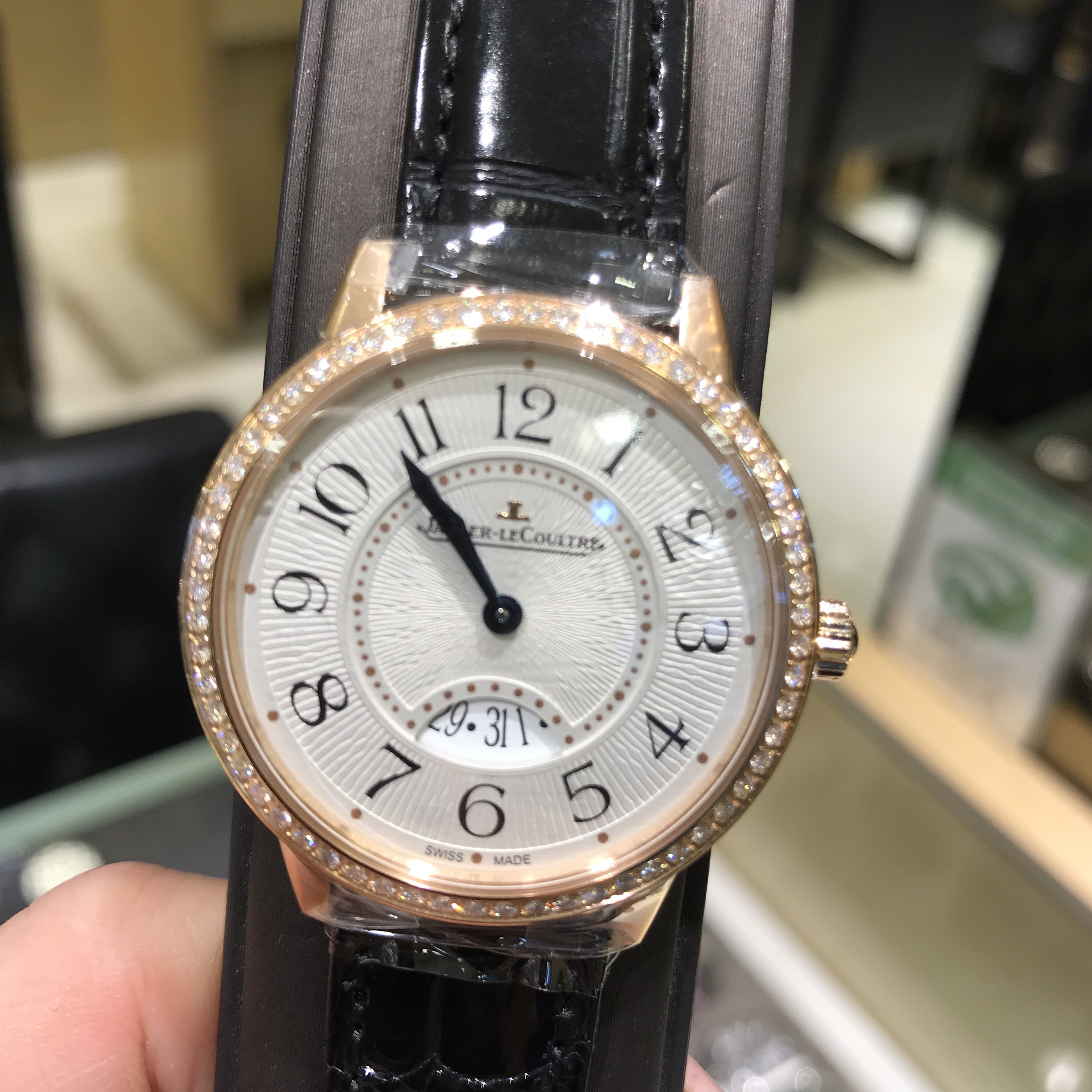Jaeger-Lecoultre Q3472530 7