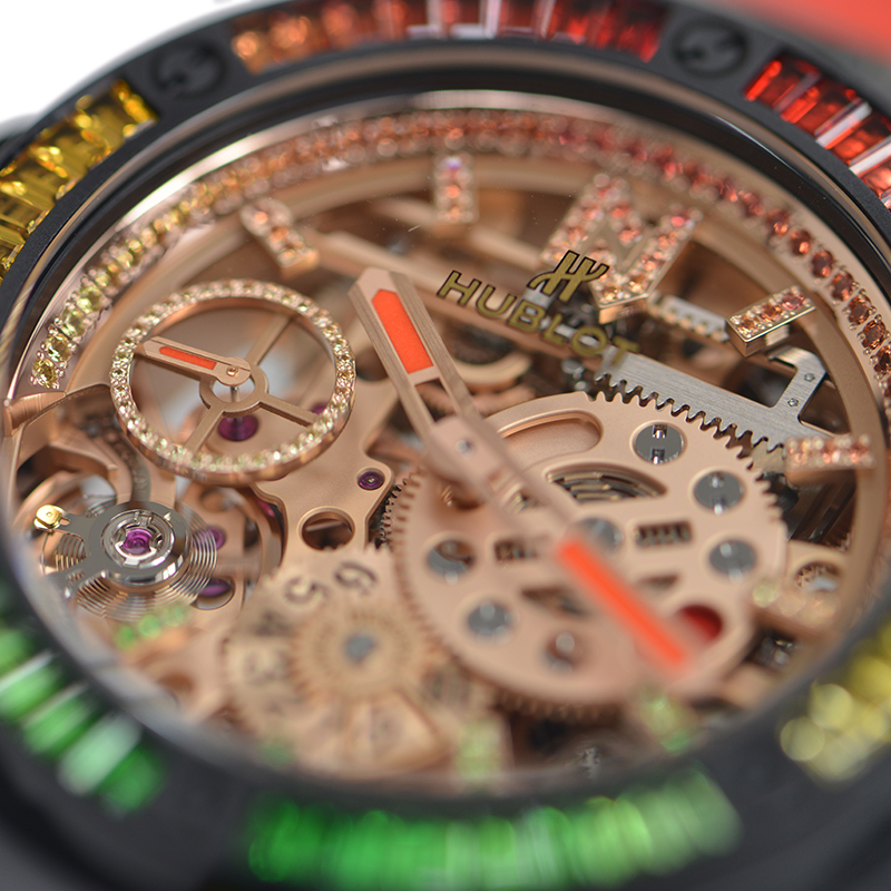 Hublot 414.CI.4010.LR.4096.NJA19 7