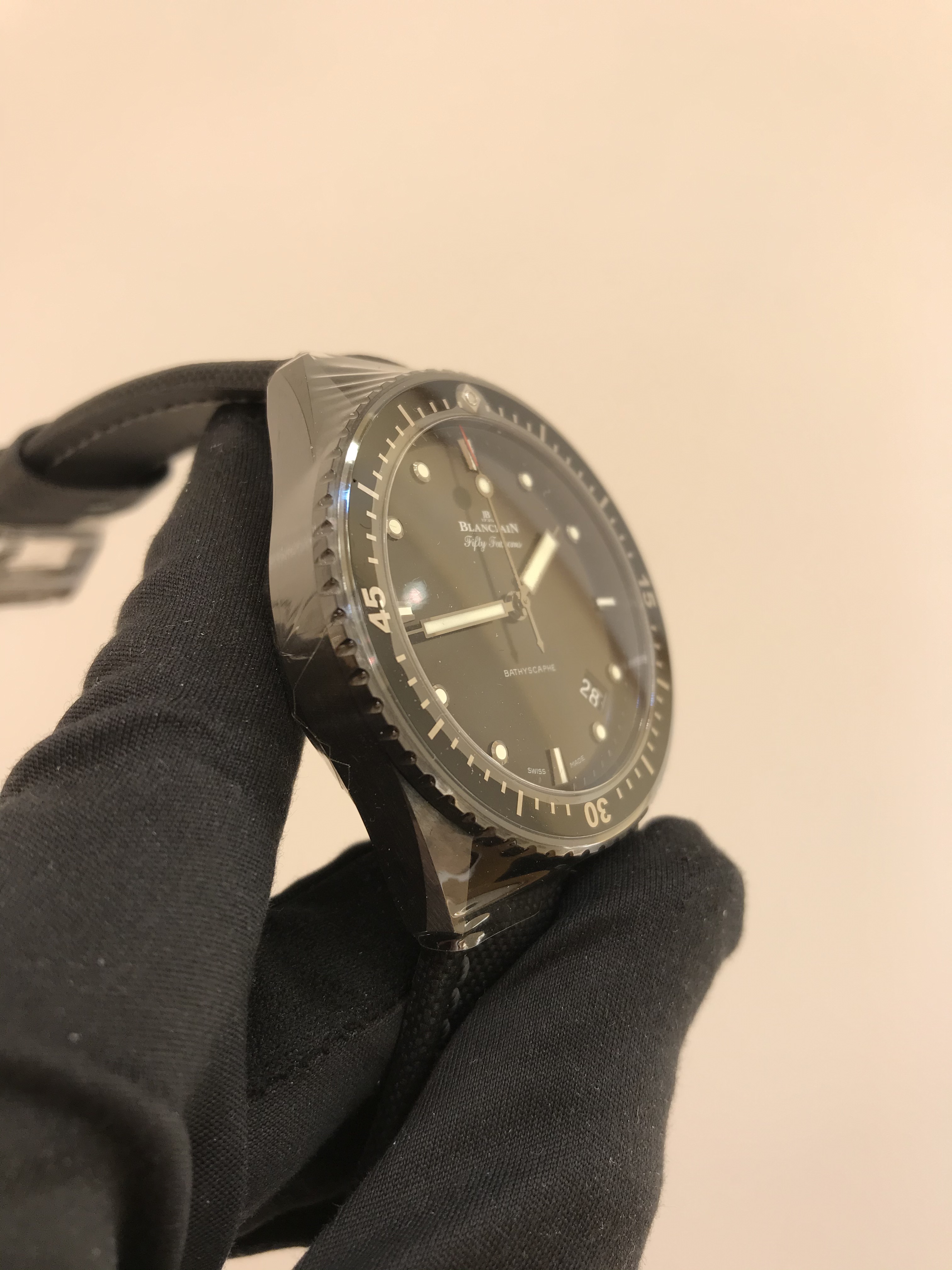 Blancpain 5000-0130-B52A 7