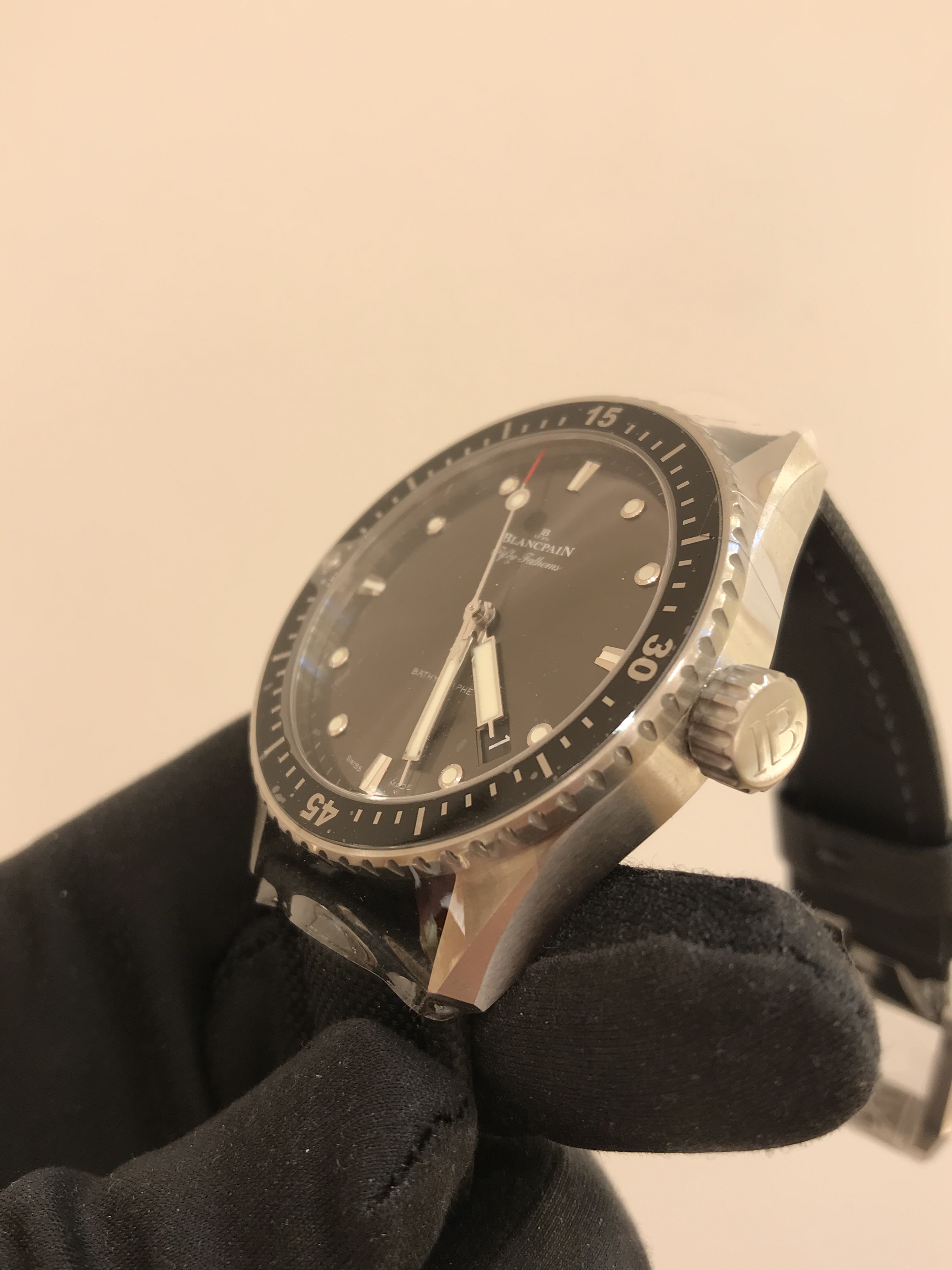 Blancpain 5000-1110-B52A 7