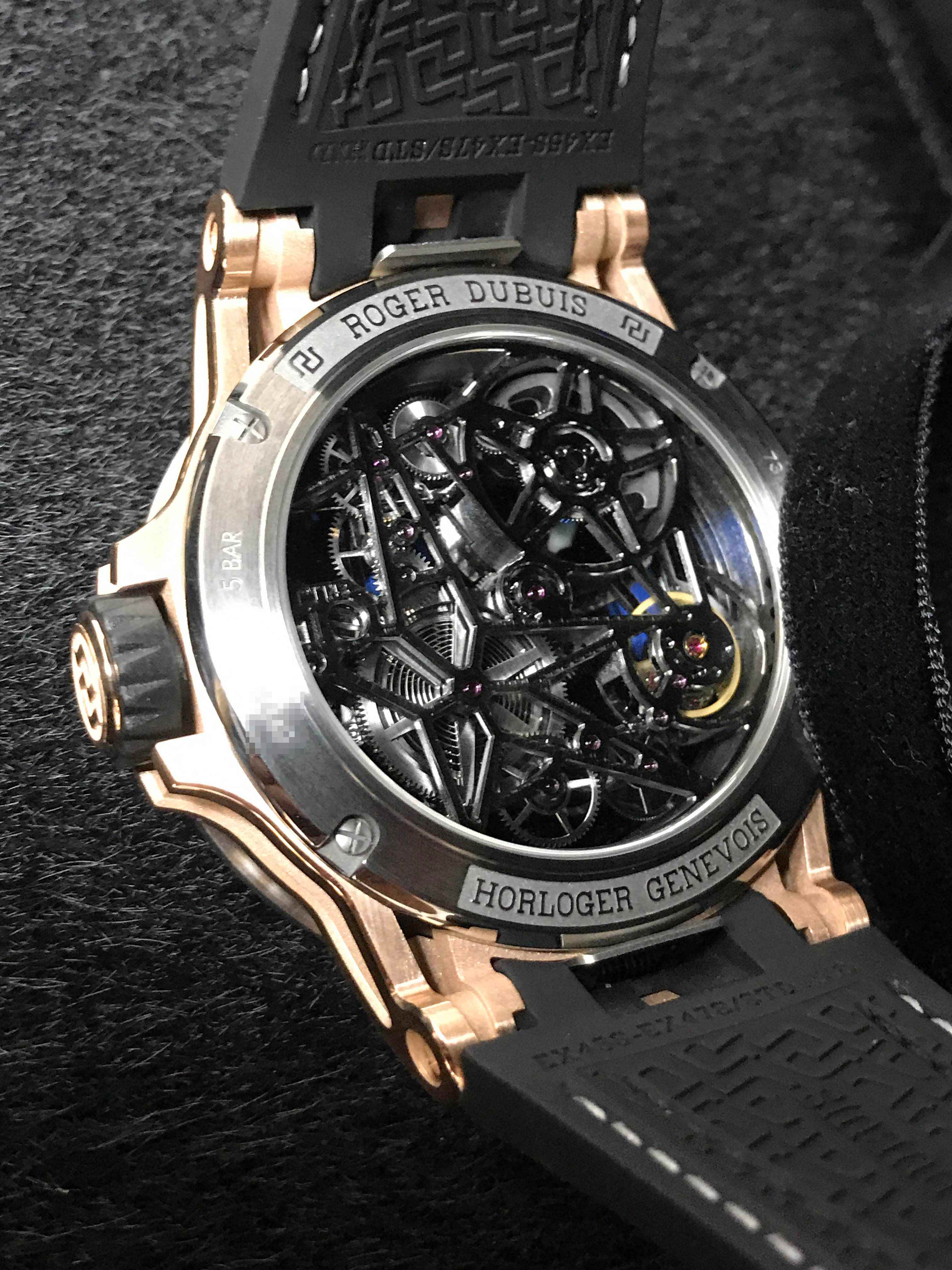 Roger Dubuis RDDBEX0574 7