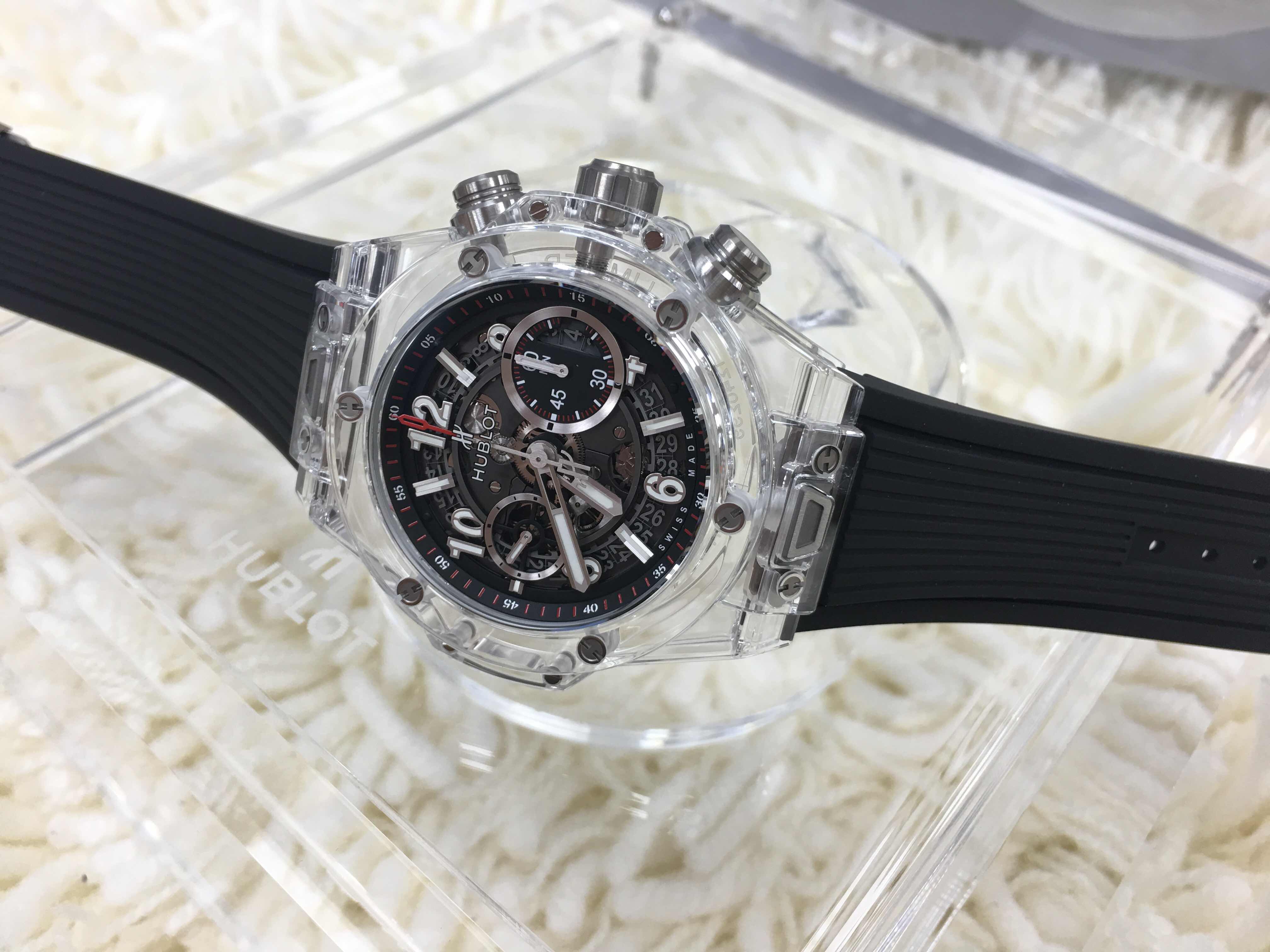 Hublot 411.JX.1170.RX 7