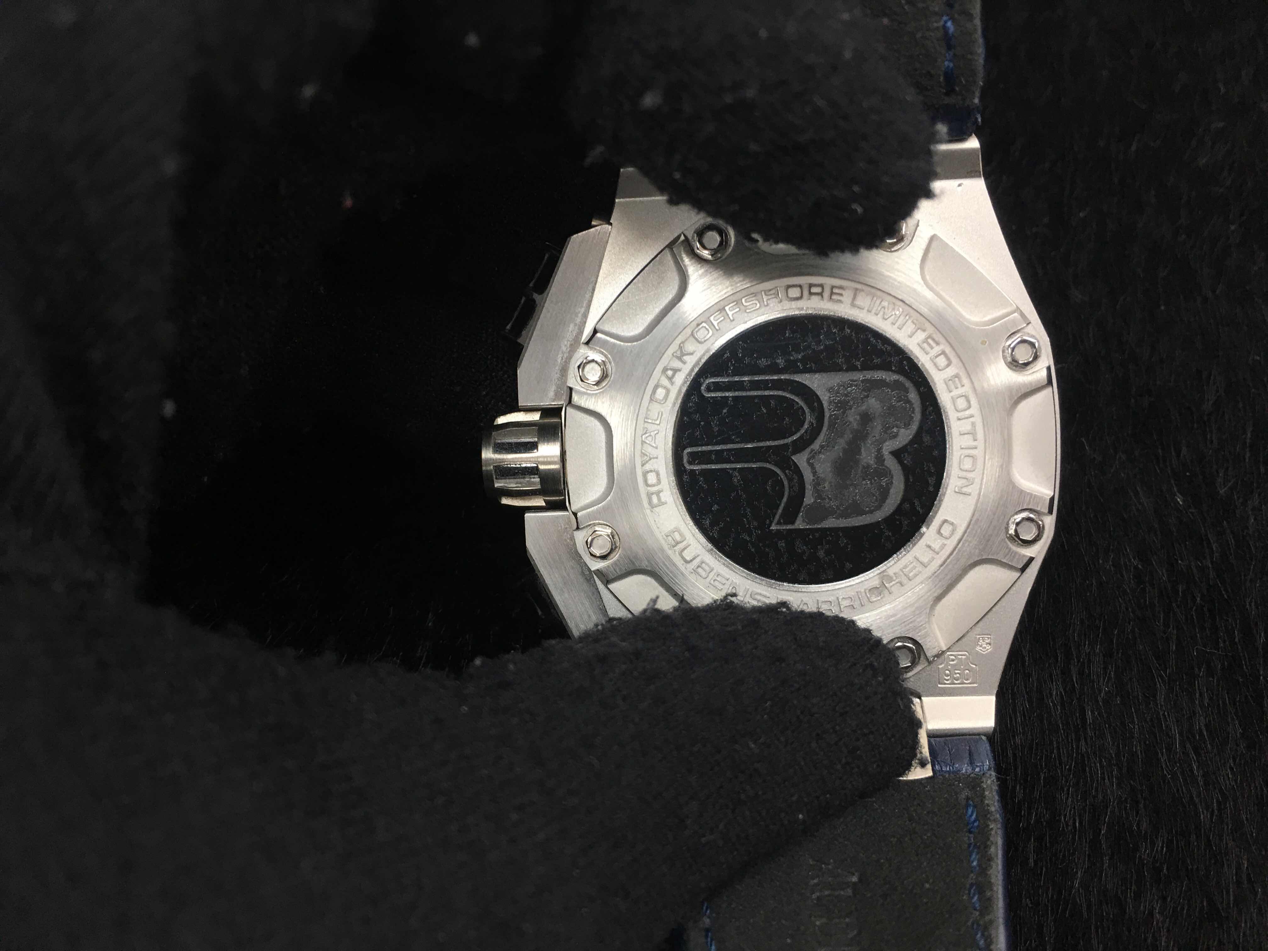 Audemars Piguet 26078P.OO.D018CR.01 7