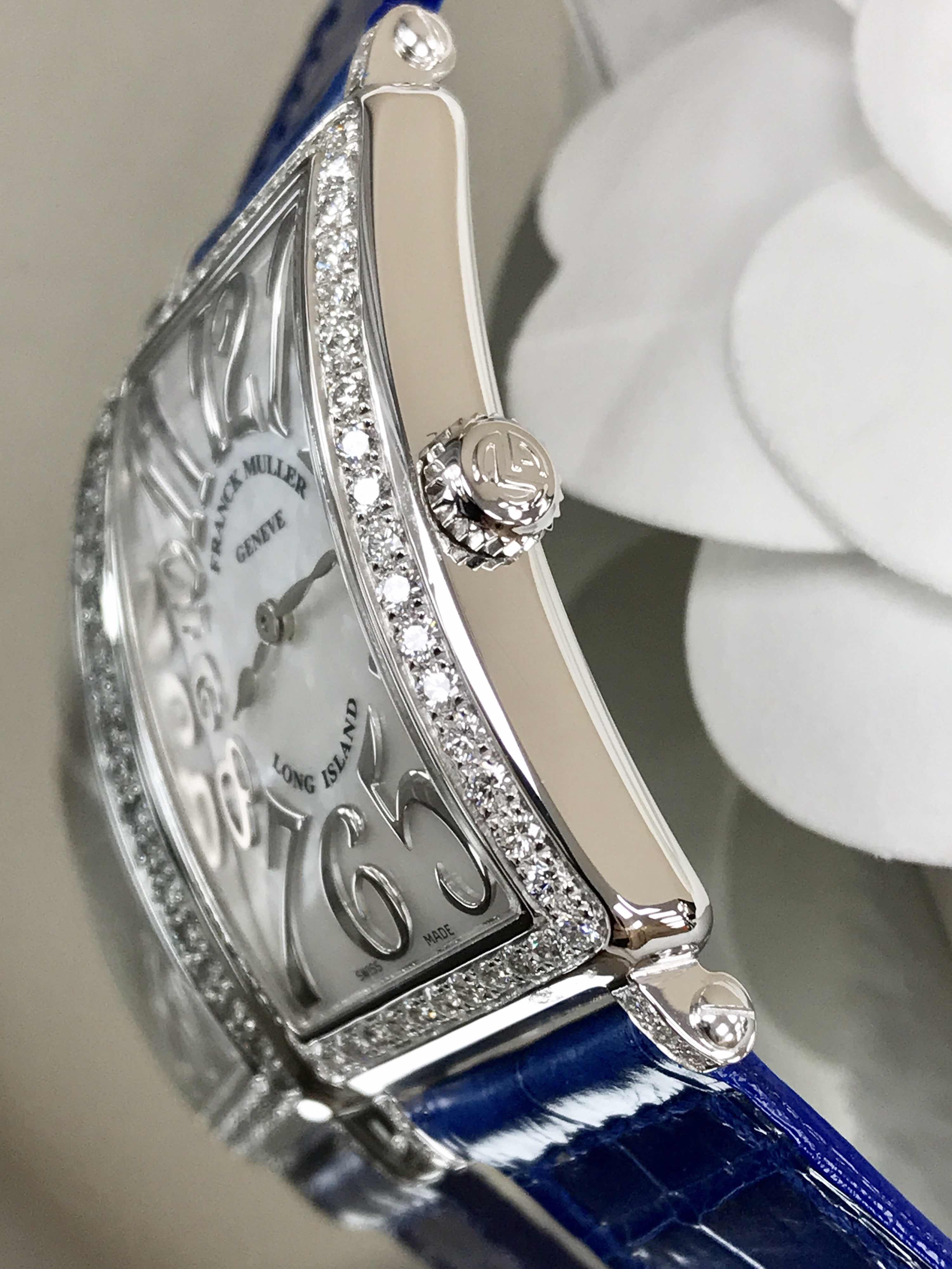 Franck Muller 952 QZ REL MOP D 1R (AC) 7