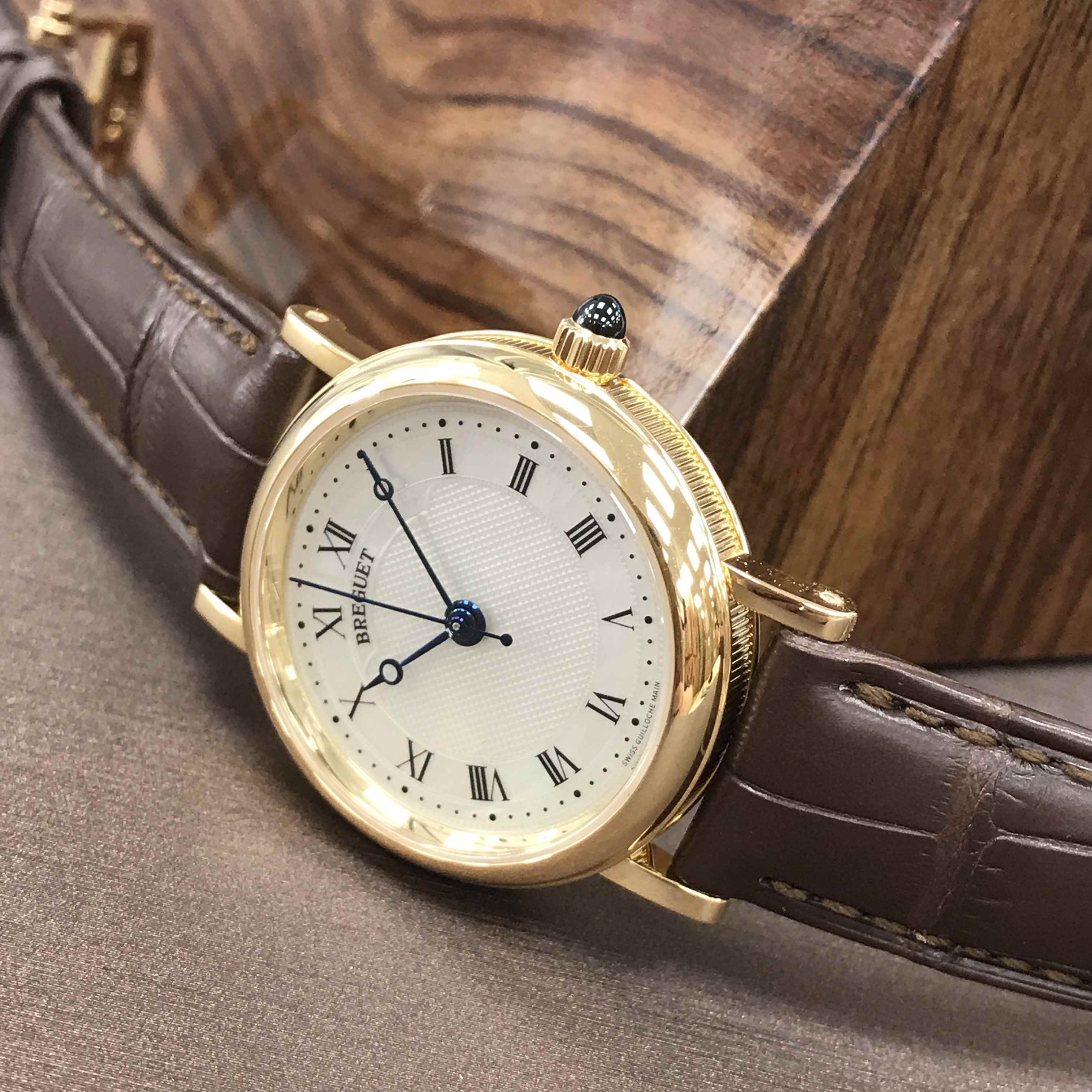 Breguet 8067BA/52/964 7