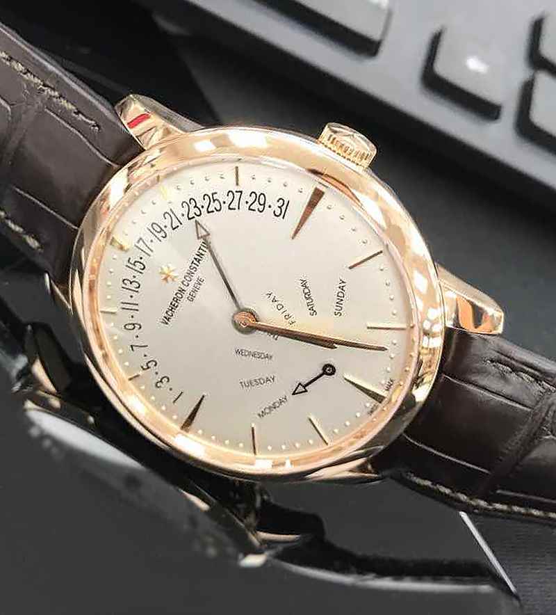 Vacheron Constantin 4000U/000R-B110 7