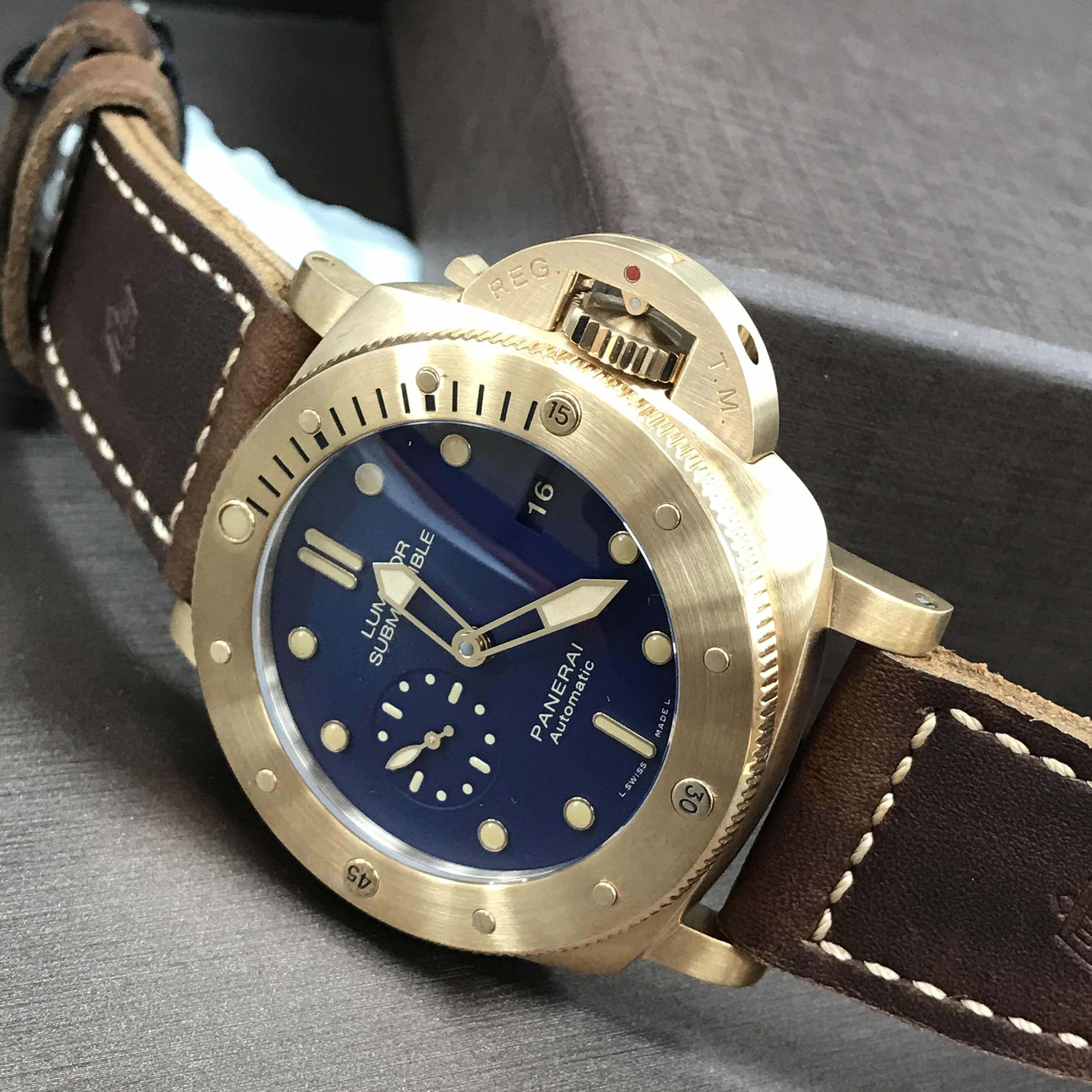 Panerai PAM00671  7