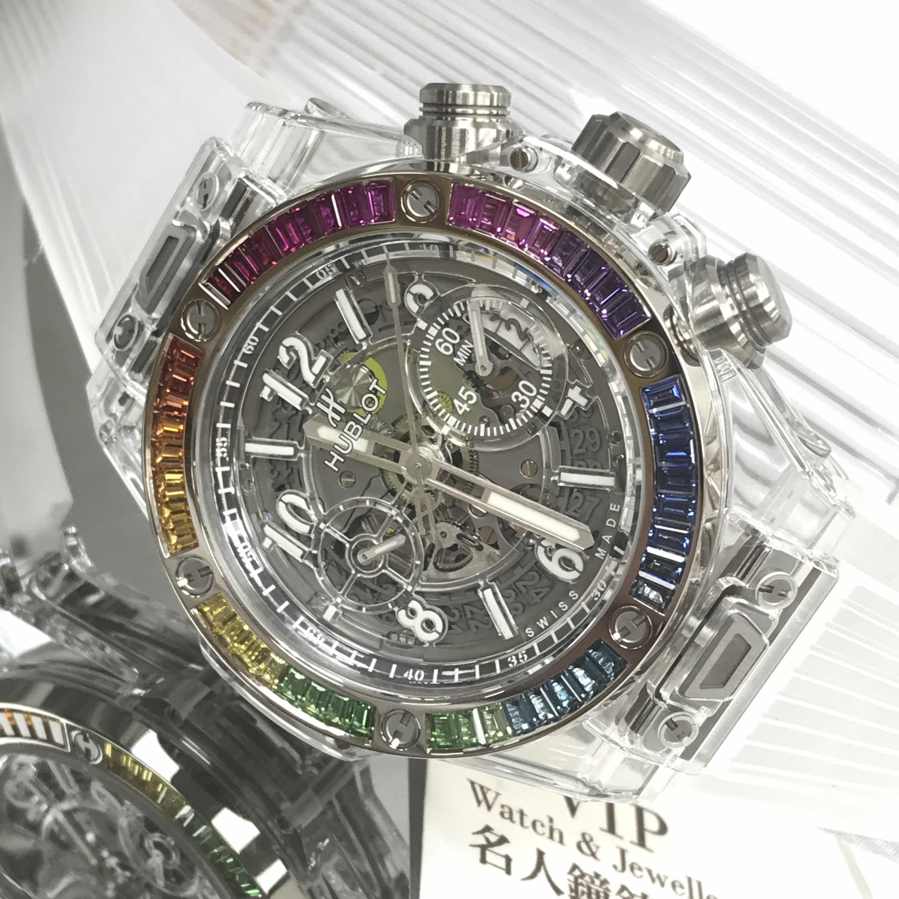 Hublot 411.JX.4803.RT.4099  7