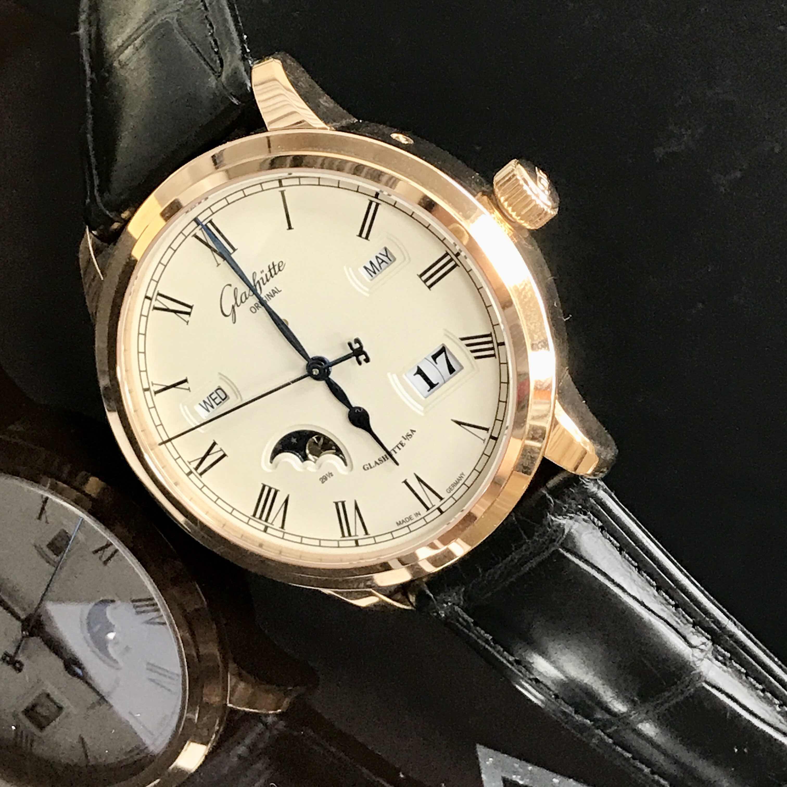 Glashutte 100-02-22-05-05 7