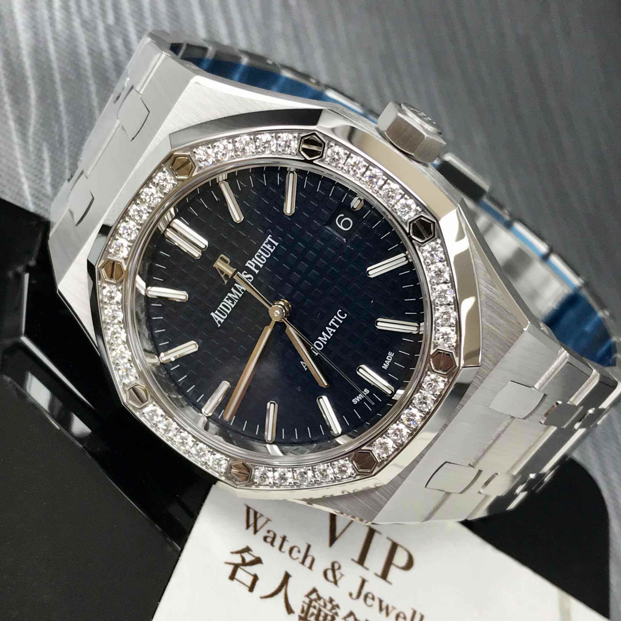 Audemars Piguet 15451ST.ZZ.1256ST.03  7