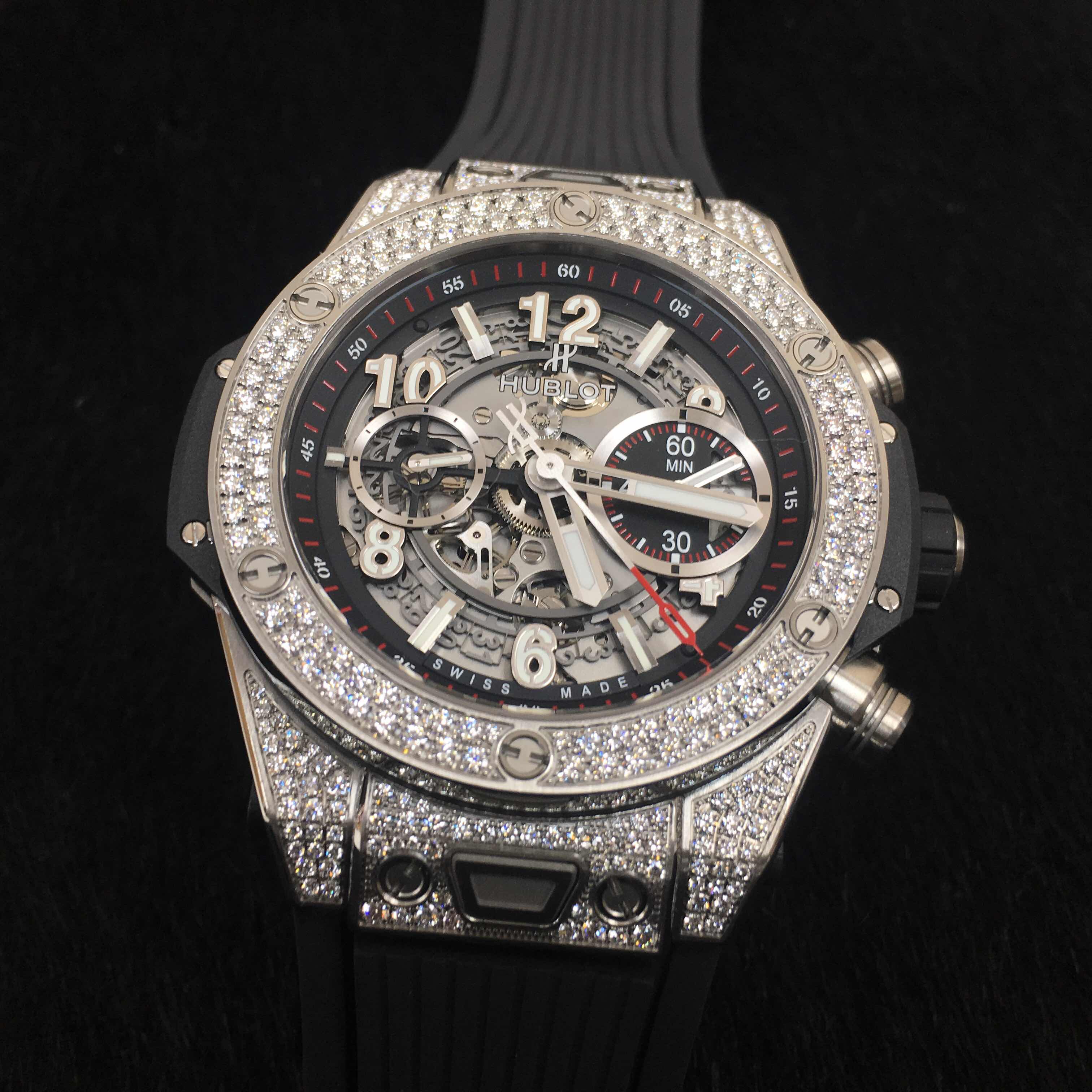 Hublot 411.NX.1170.RX.1704 7