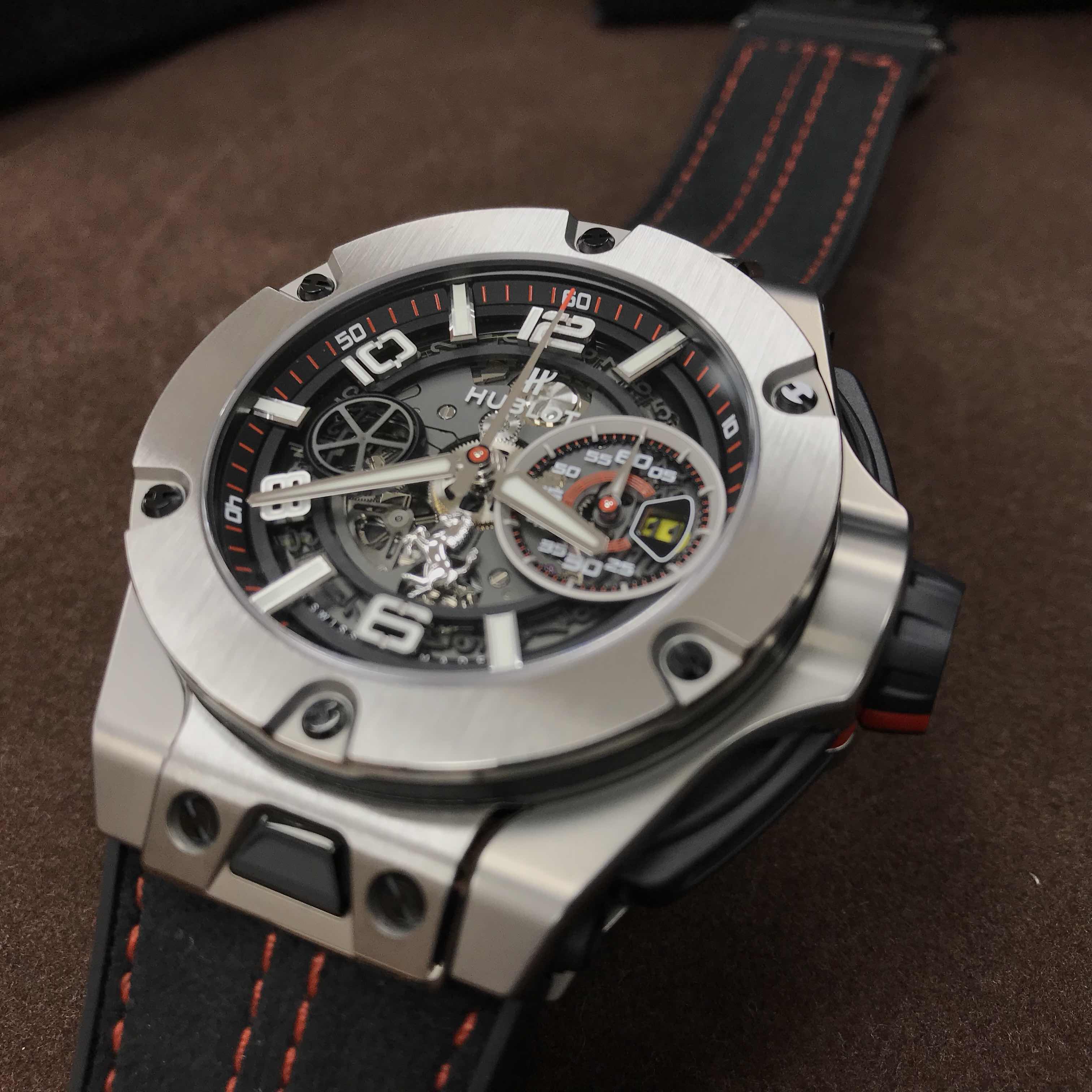 Hublot 402.NX.0123.WR 7