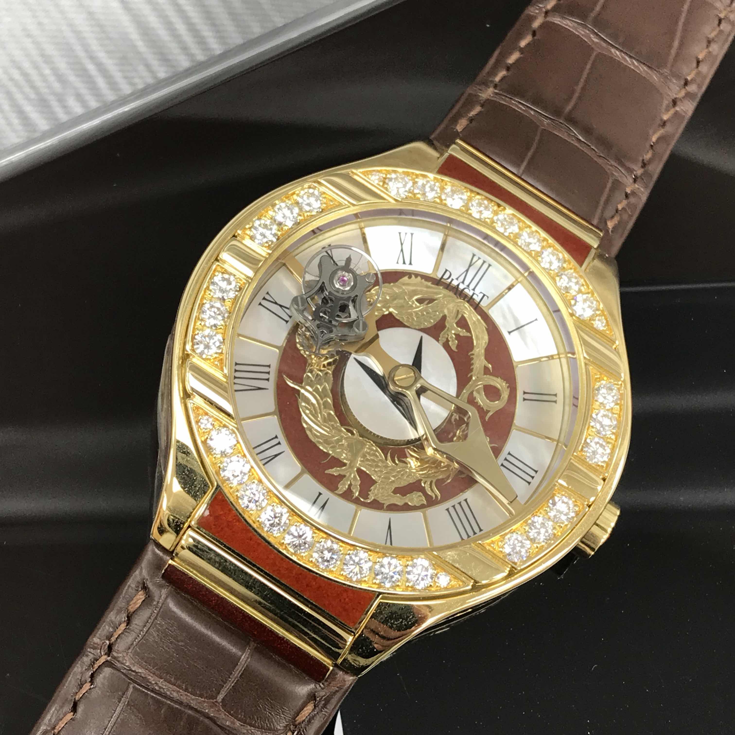 Piaget G0A33522  7