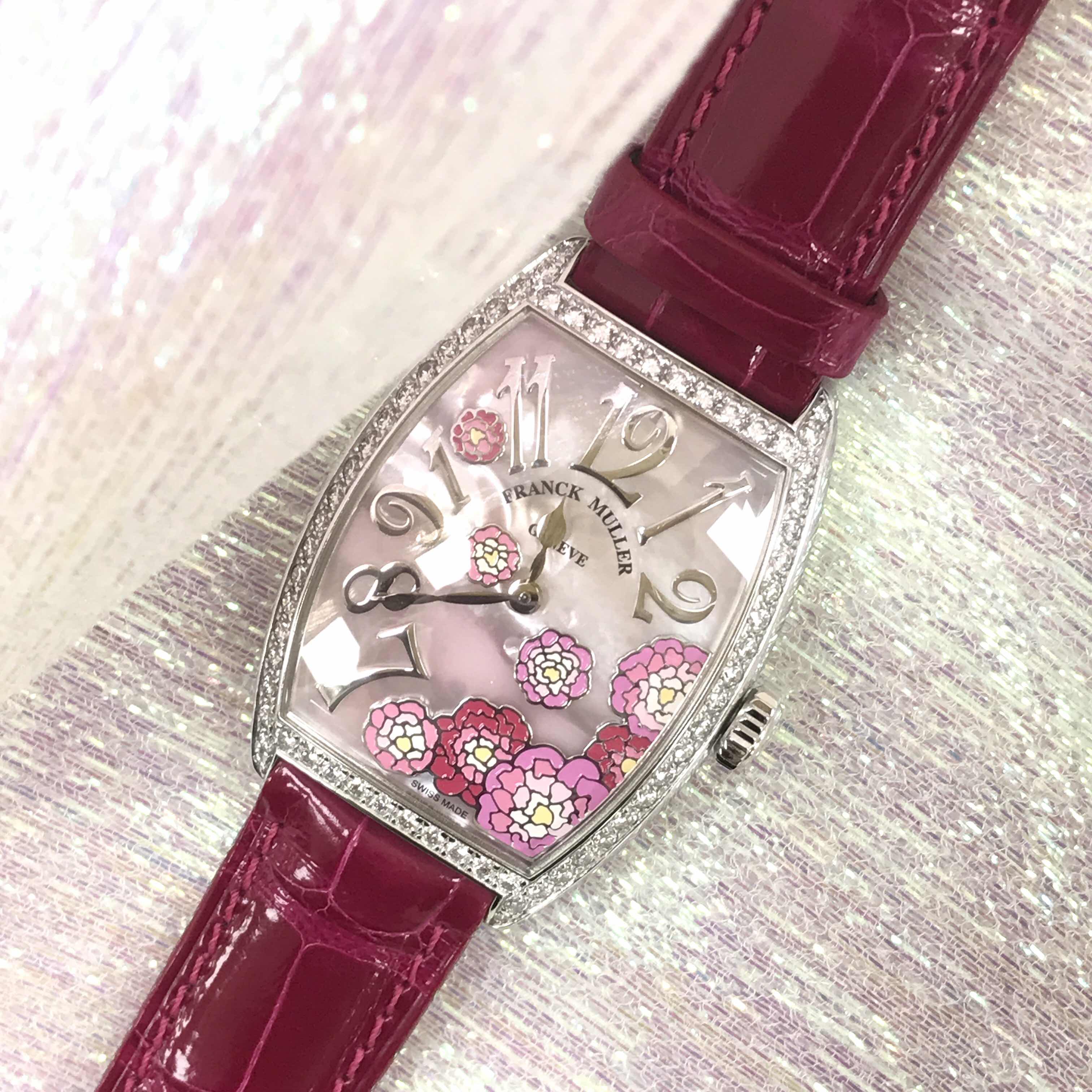 Franck Muller 2852 QZ REL MOP RS D 1R(AC) 7