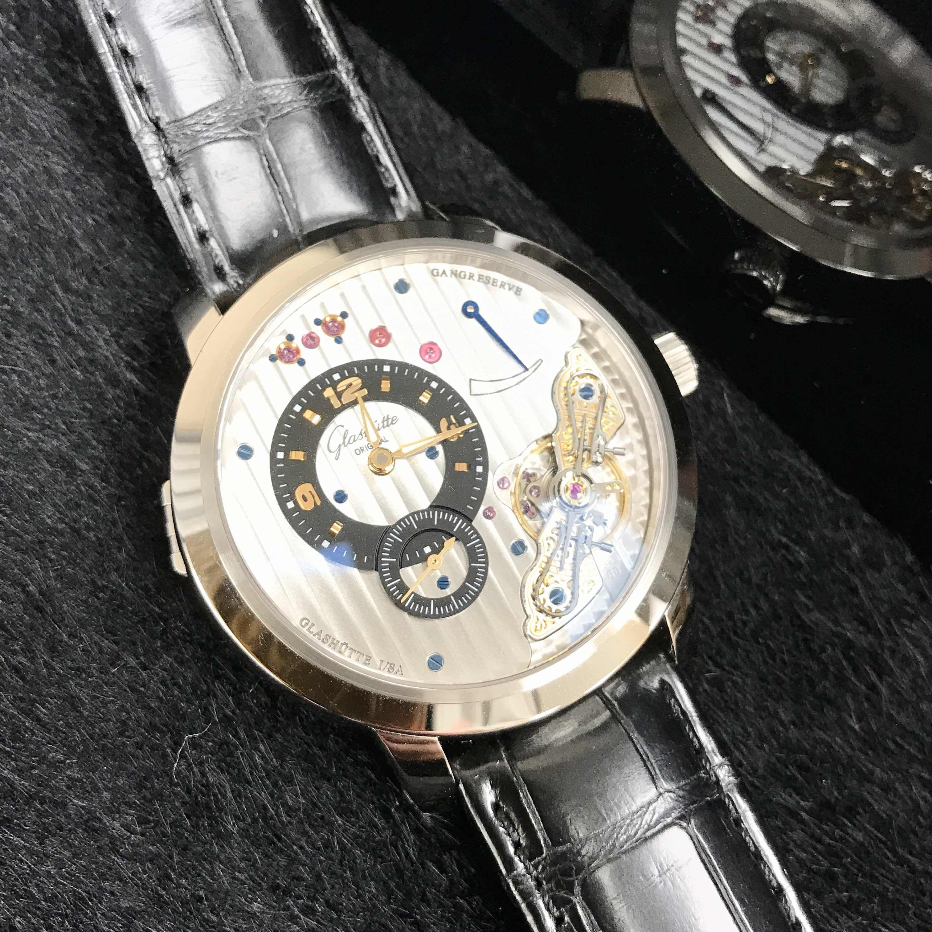 Glashutte 1-66-01-04-34-05 7