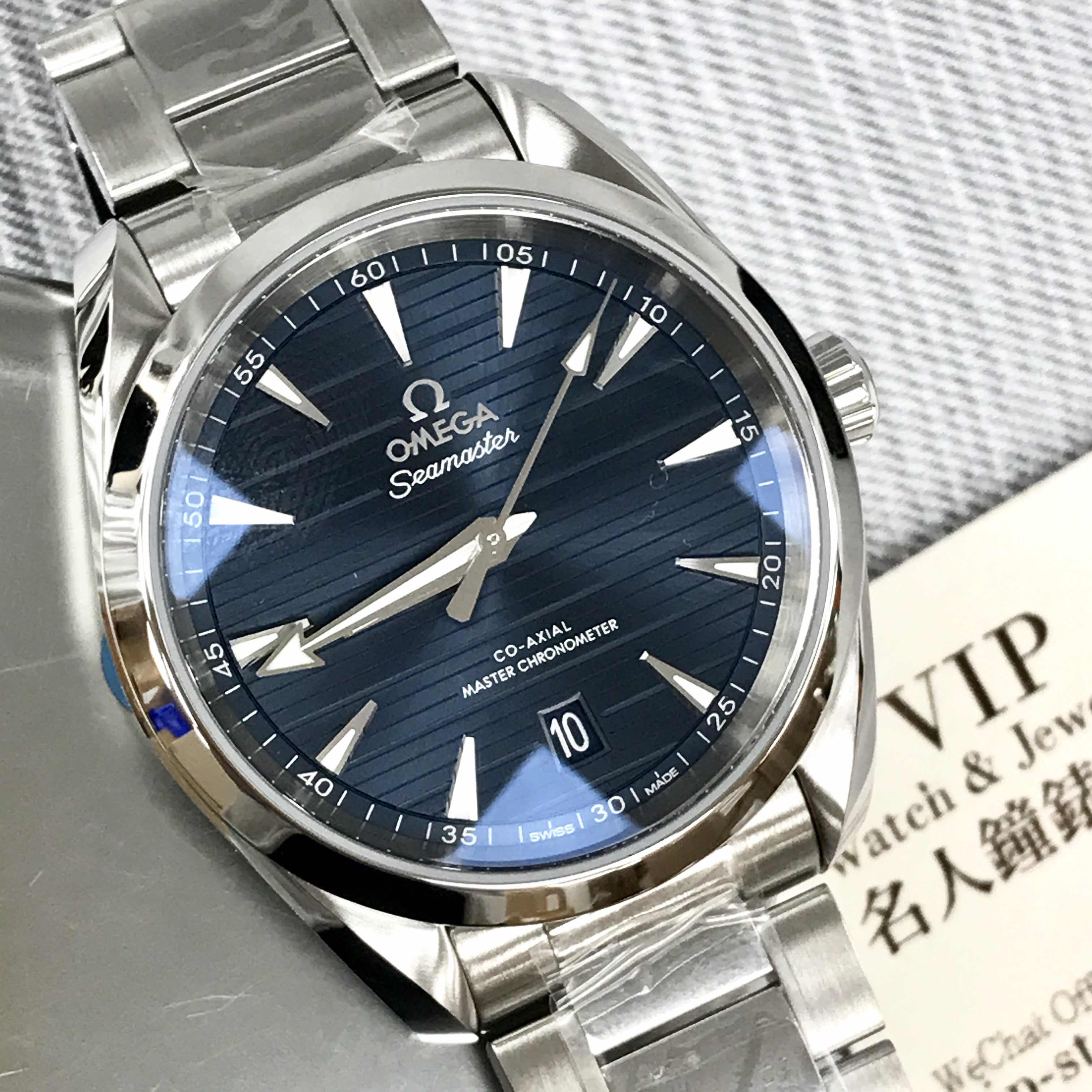Omega 220.10.38.20.03.001 7