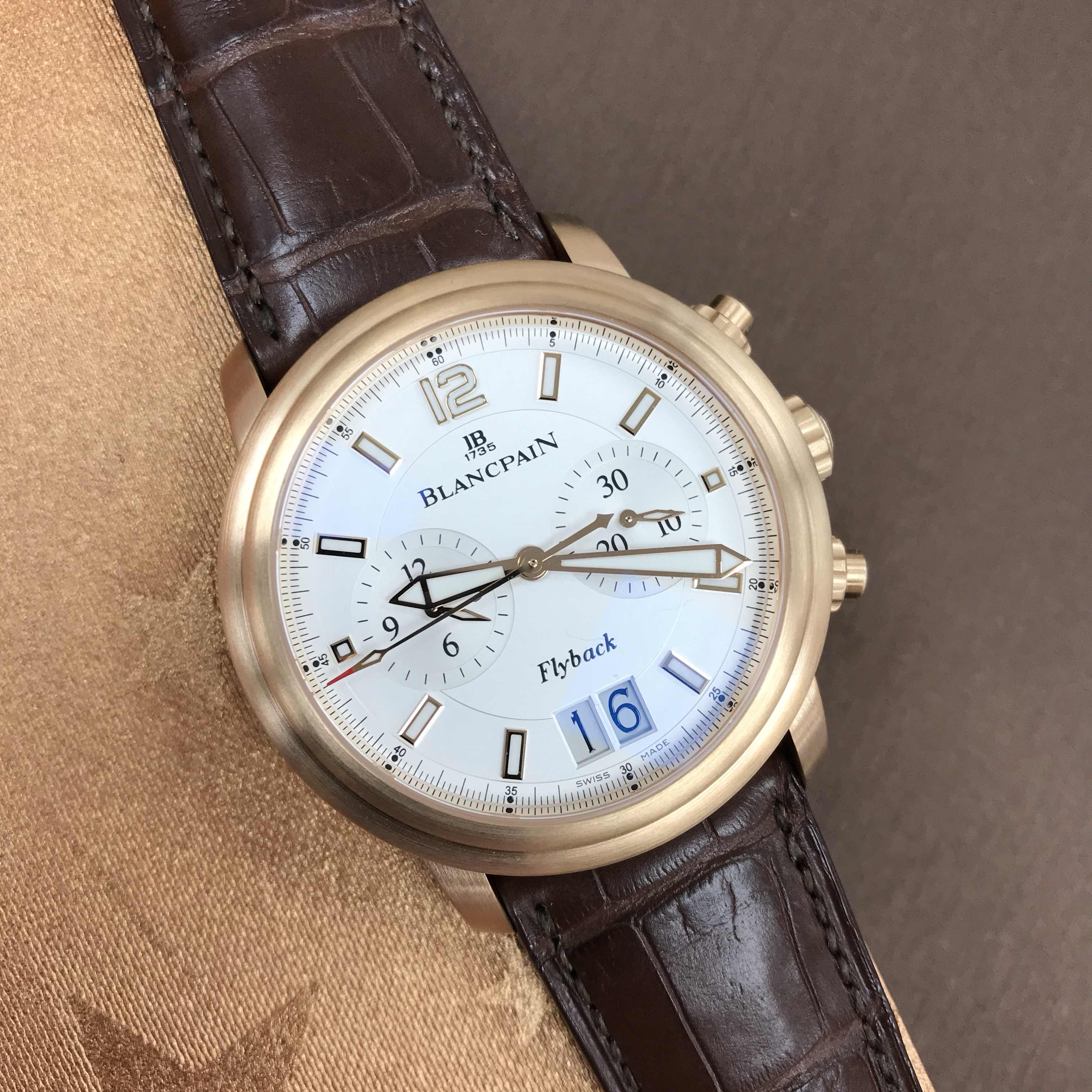 Blancpain 2885F-36B42-53B 7
