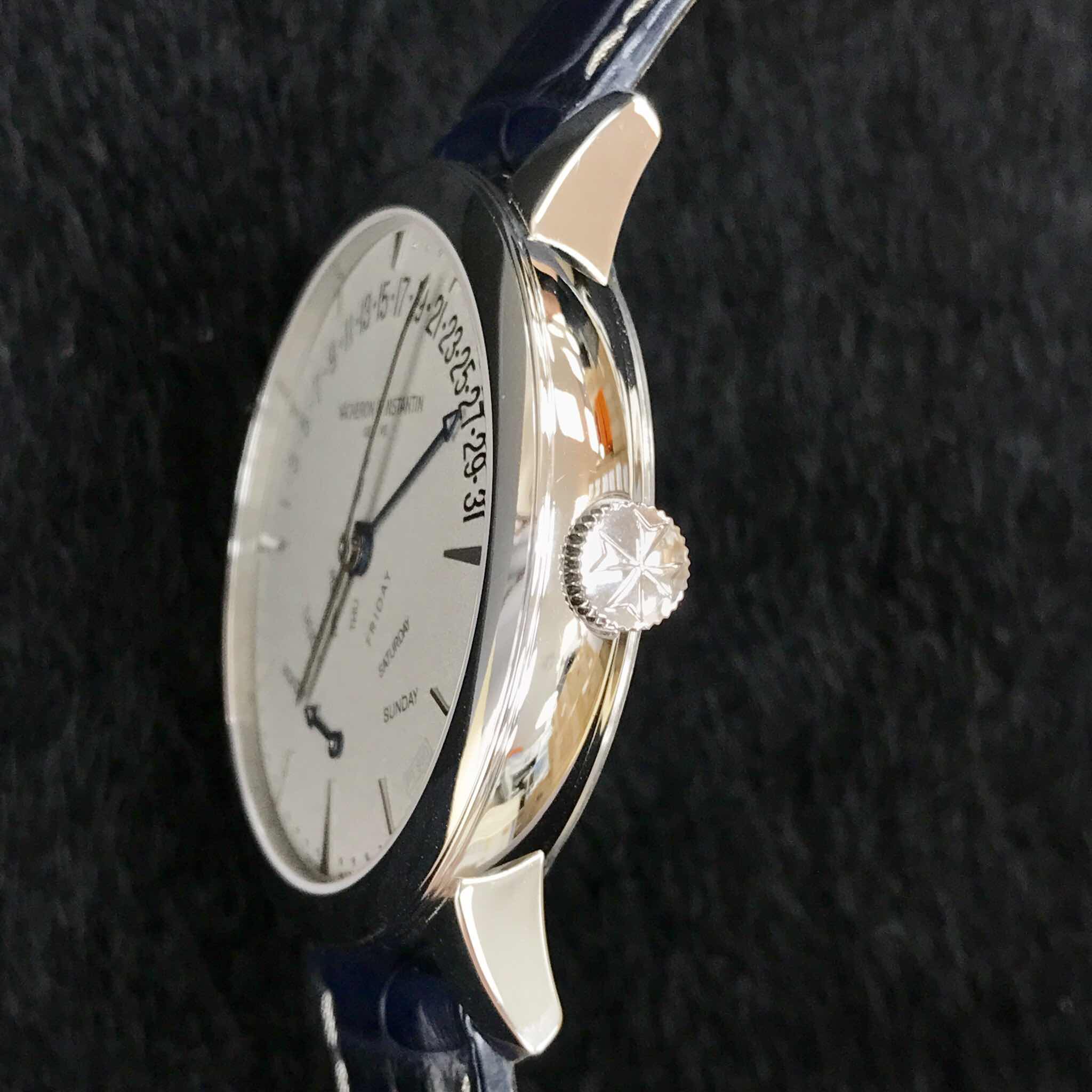 Vacheron Constantin 86020/000P-9345 7