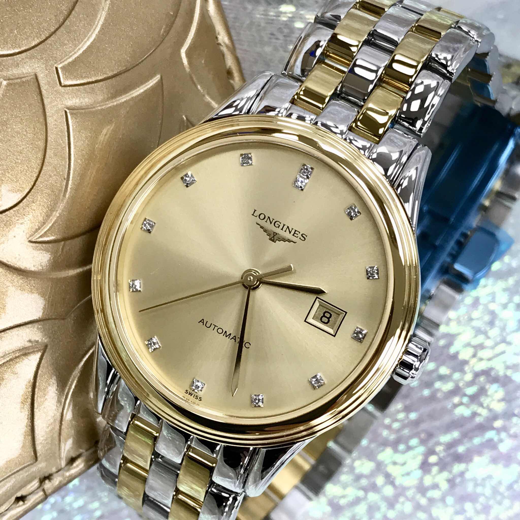 Longines L4.374.3.37.7 7