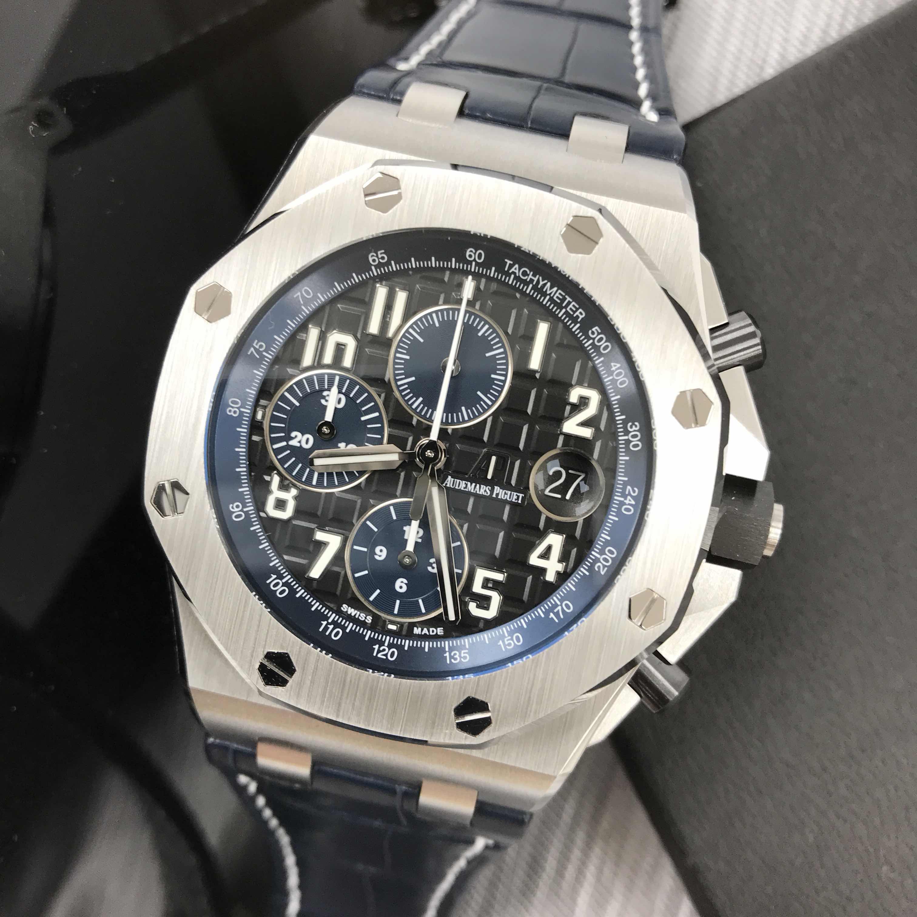 Audemars Piguet 26470ST.OO.A028CR.01  7