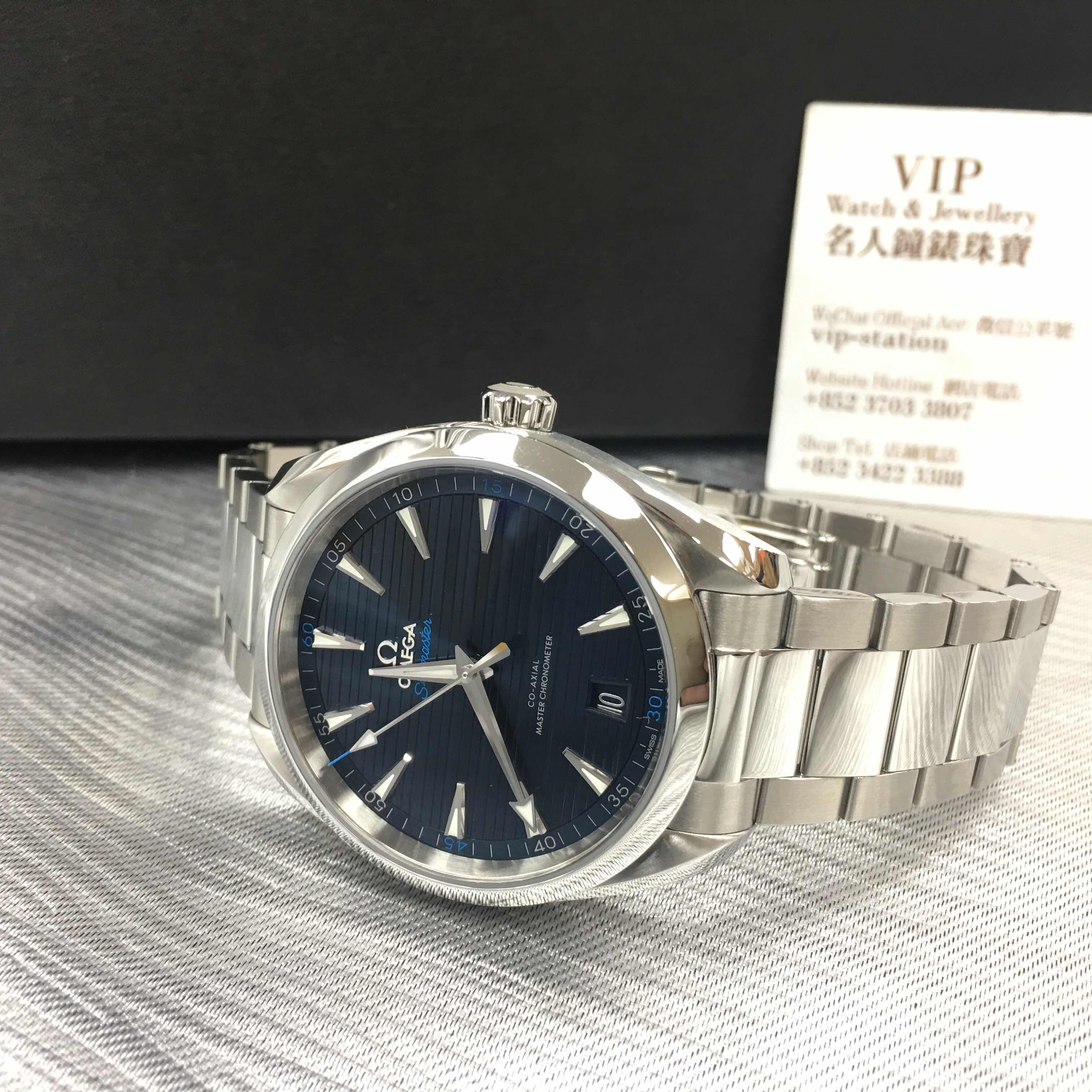 Omega 220.10.41.21.03.001 7