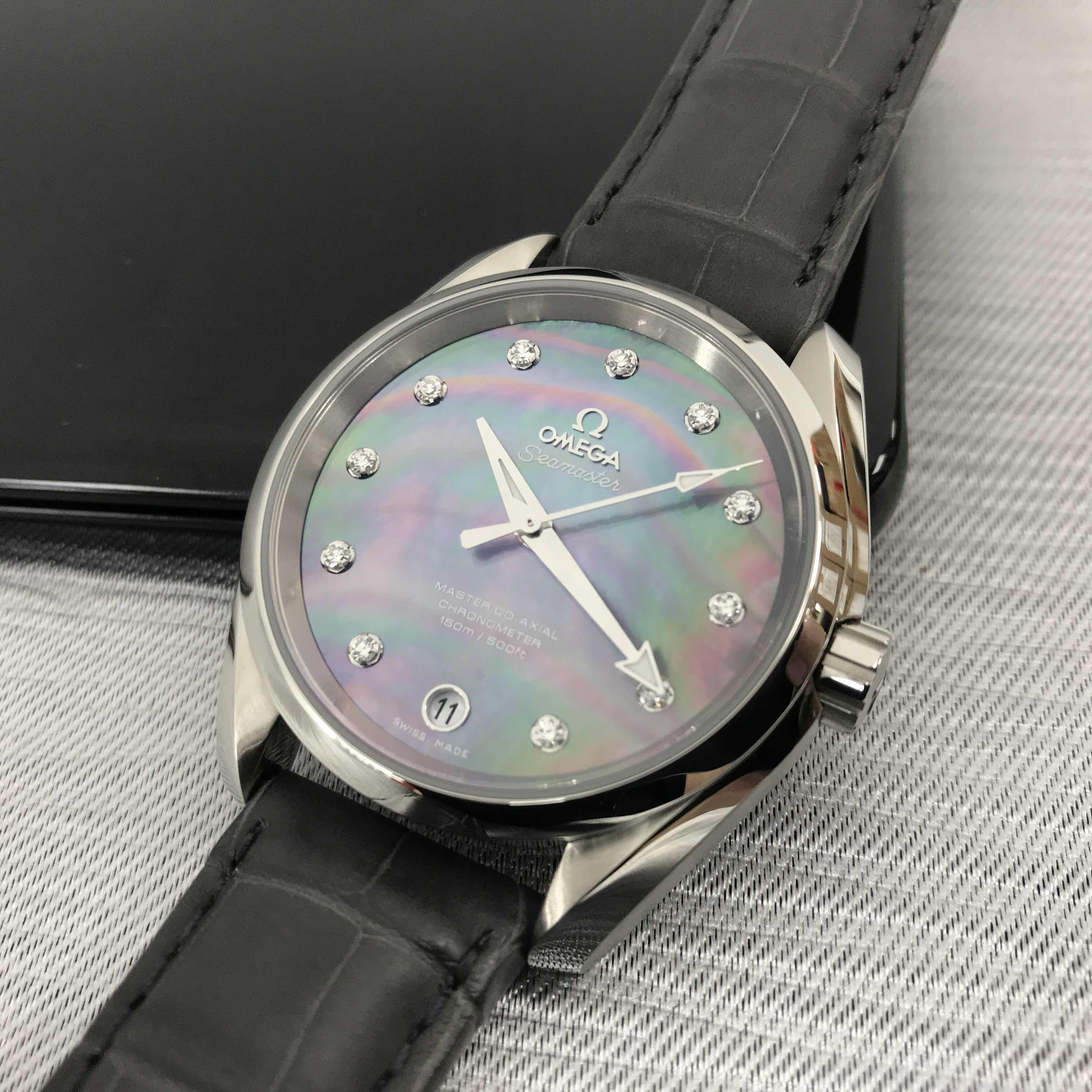 Omega 231.13.39.21.57.001 7