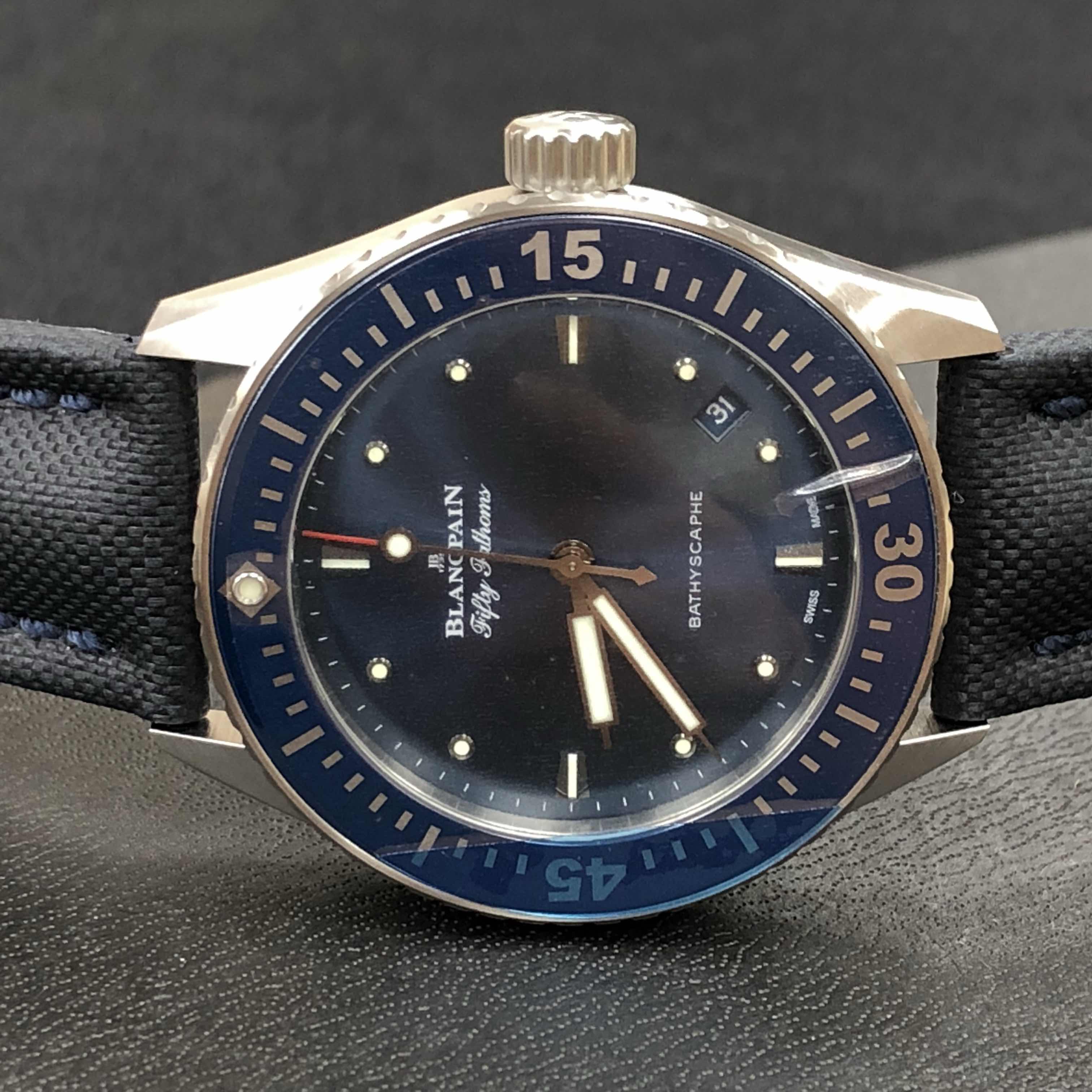 Blancpain 5100-1140-O52A 7