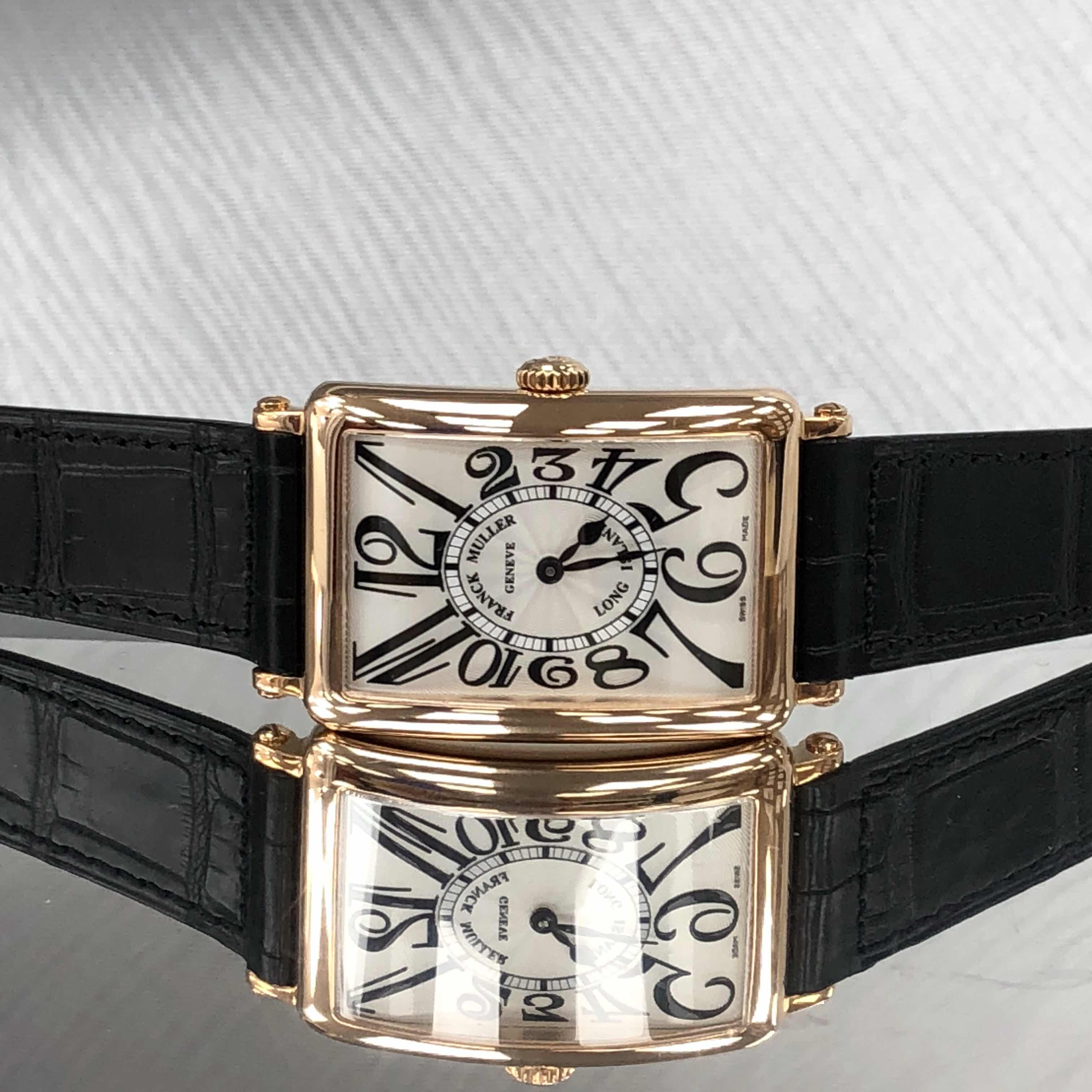 Franck Muller 952 QZ (5N) 7