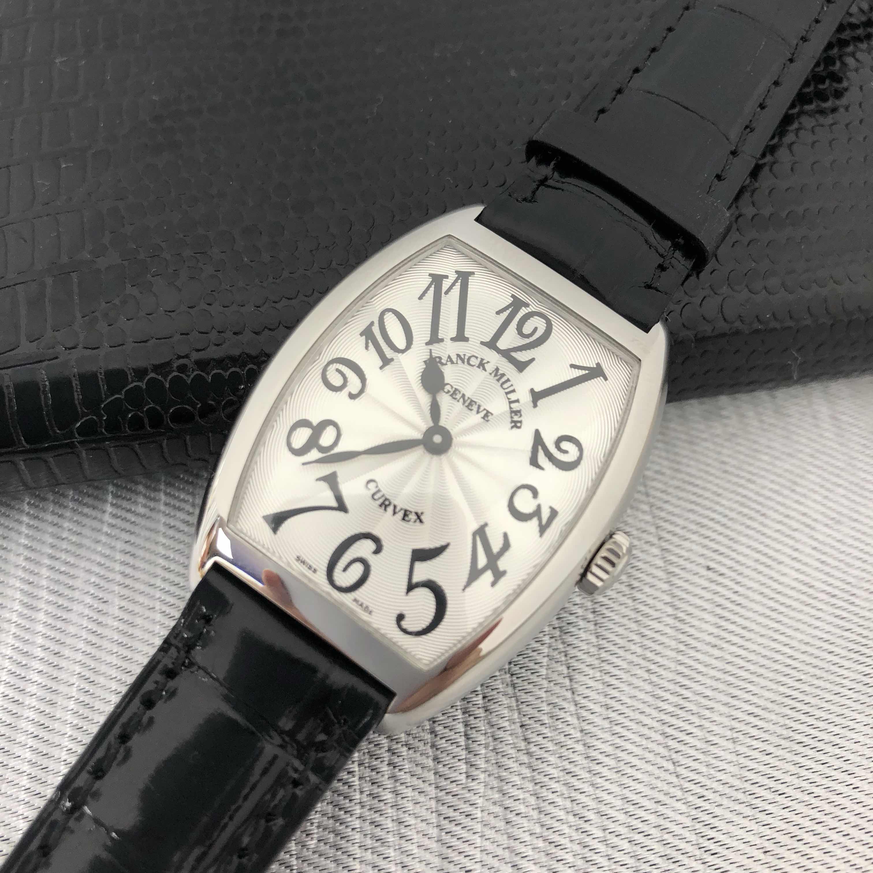 Franck Muller 7502 QZ (AC) 7