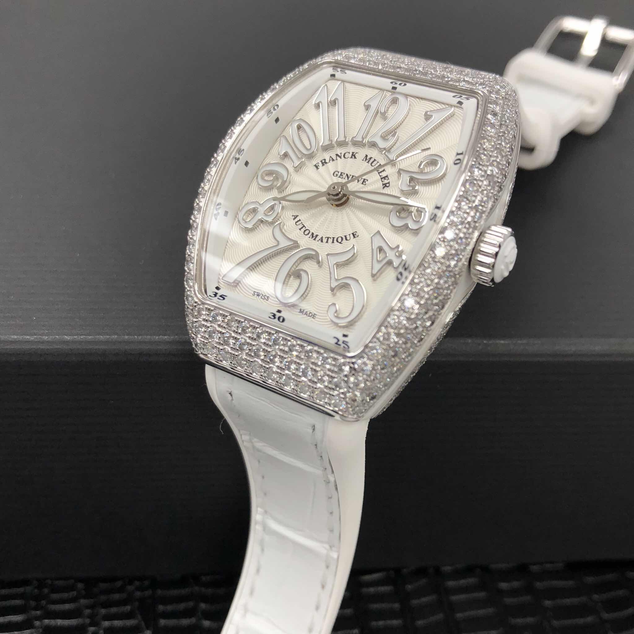 Franck Muller V 29 SC AT FO D (AC.BC) 7