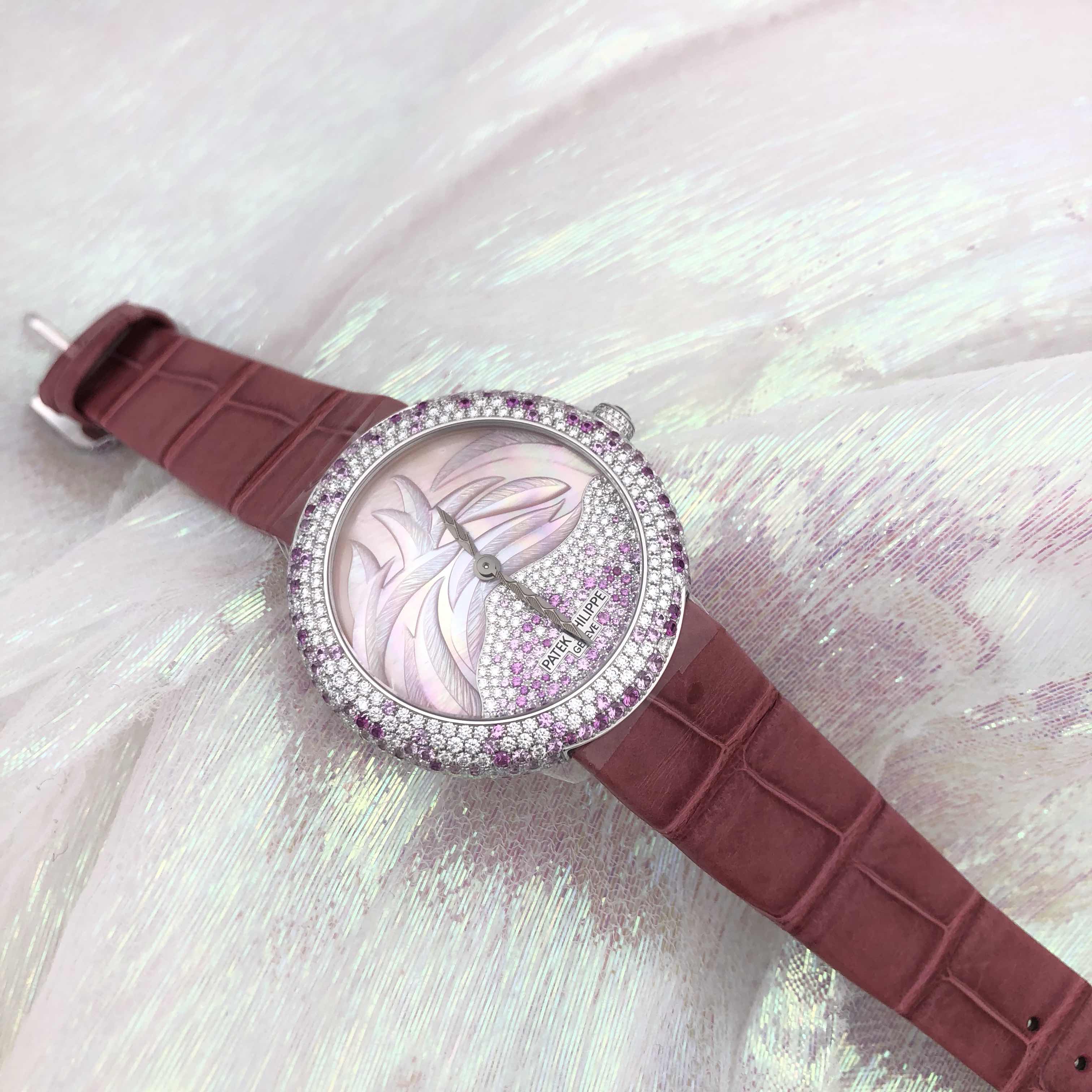 Patek Philippe 4899/900G-001 7